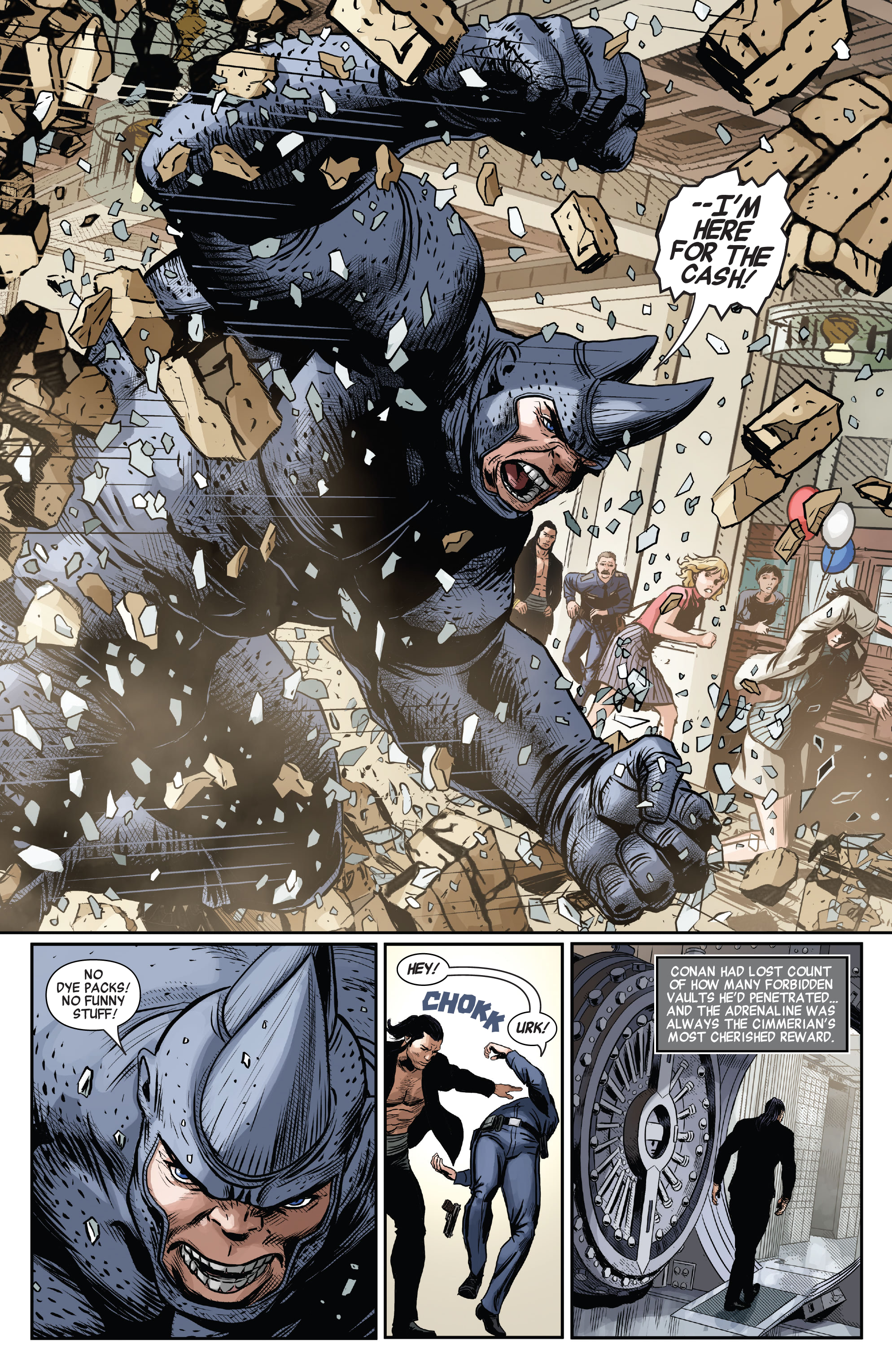 Savage Avengers (2019-) issue 20 - Page 6