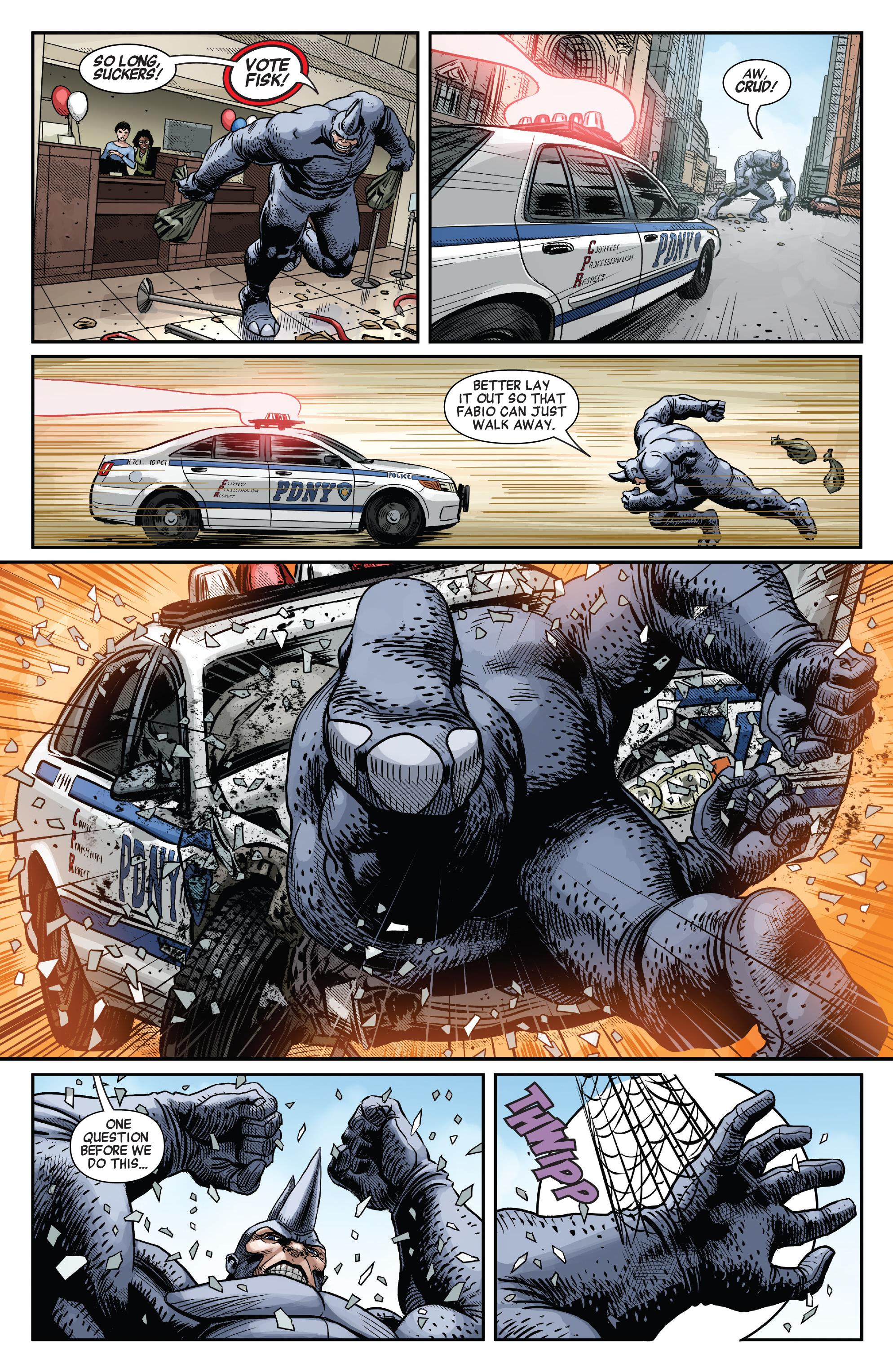 Savage Avengers (2019-) issue 20 - Page 7