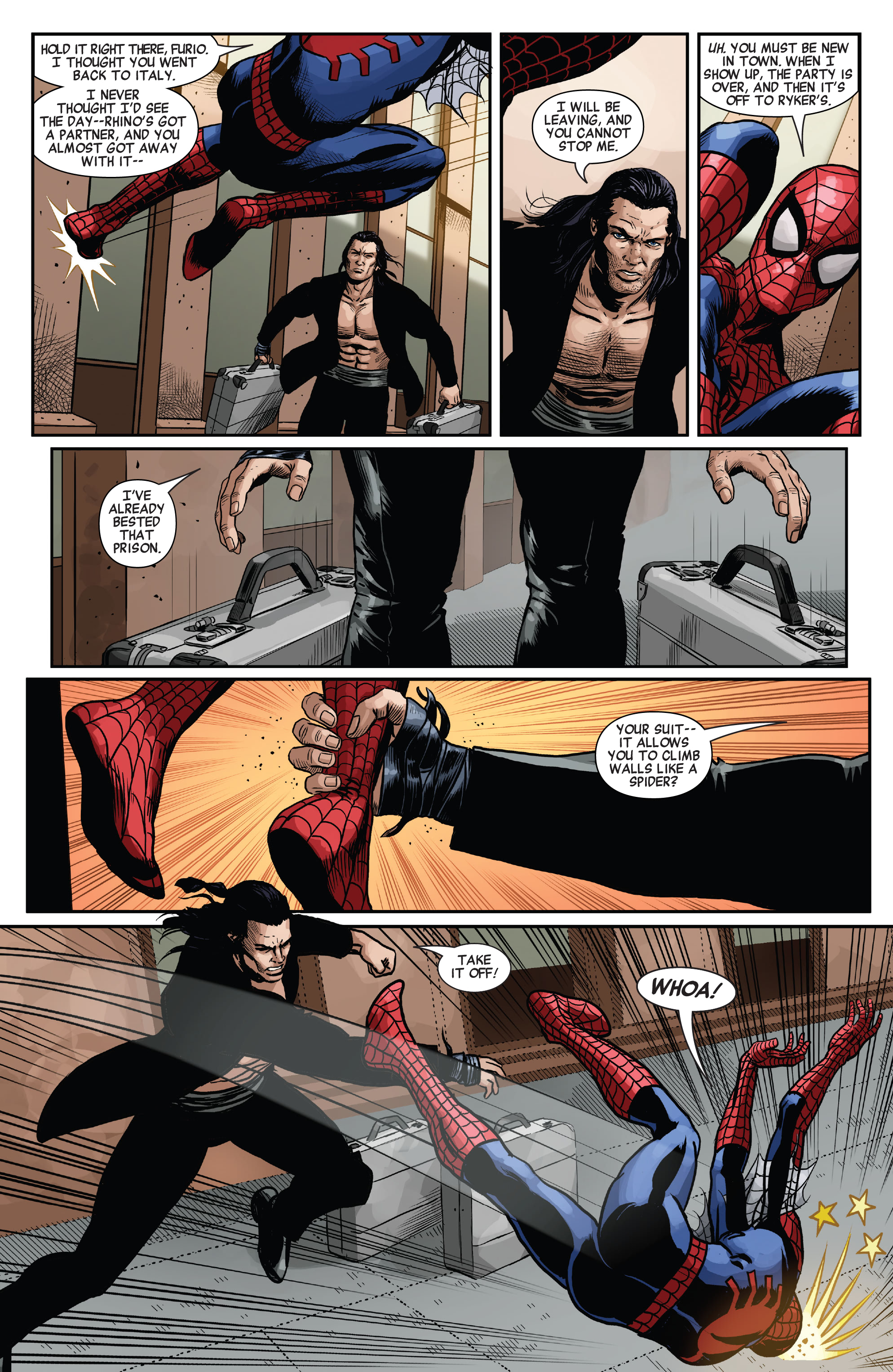 Savage Avengers (2019-) issue 20 - Page 9