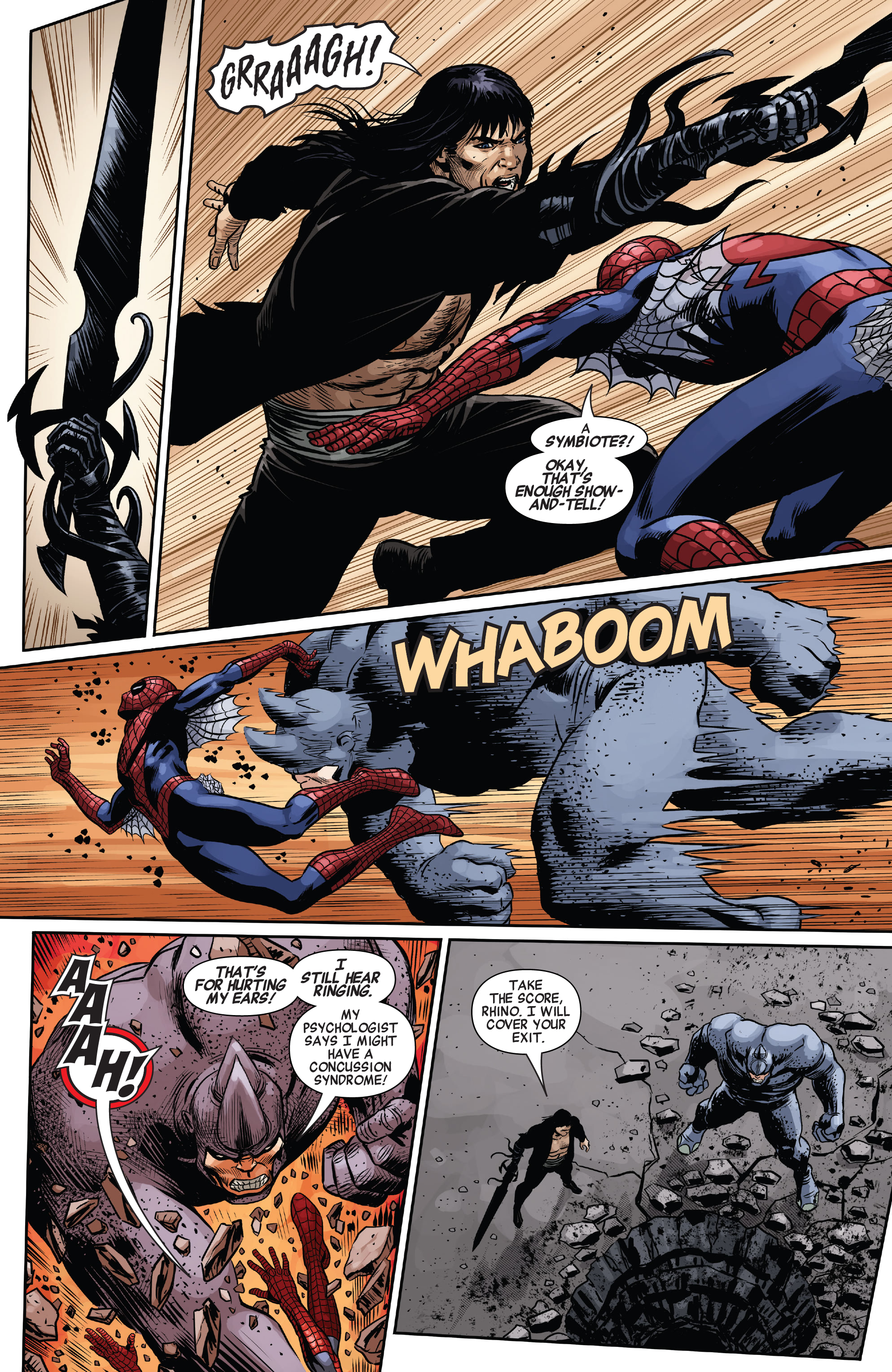 Savage Avengers (2019-) issue 20 - Page 15