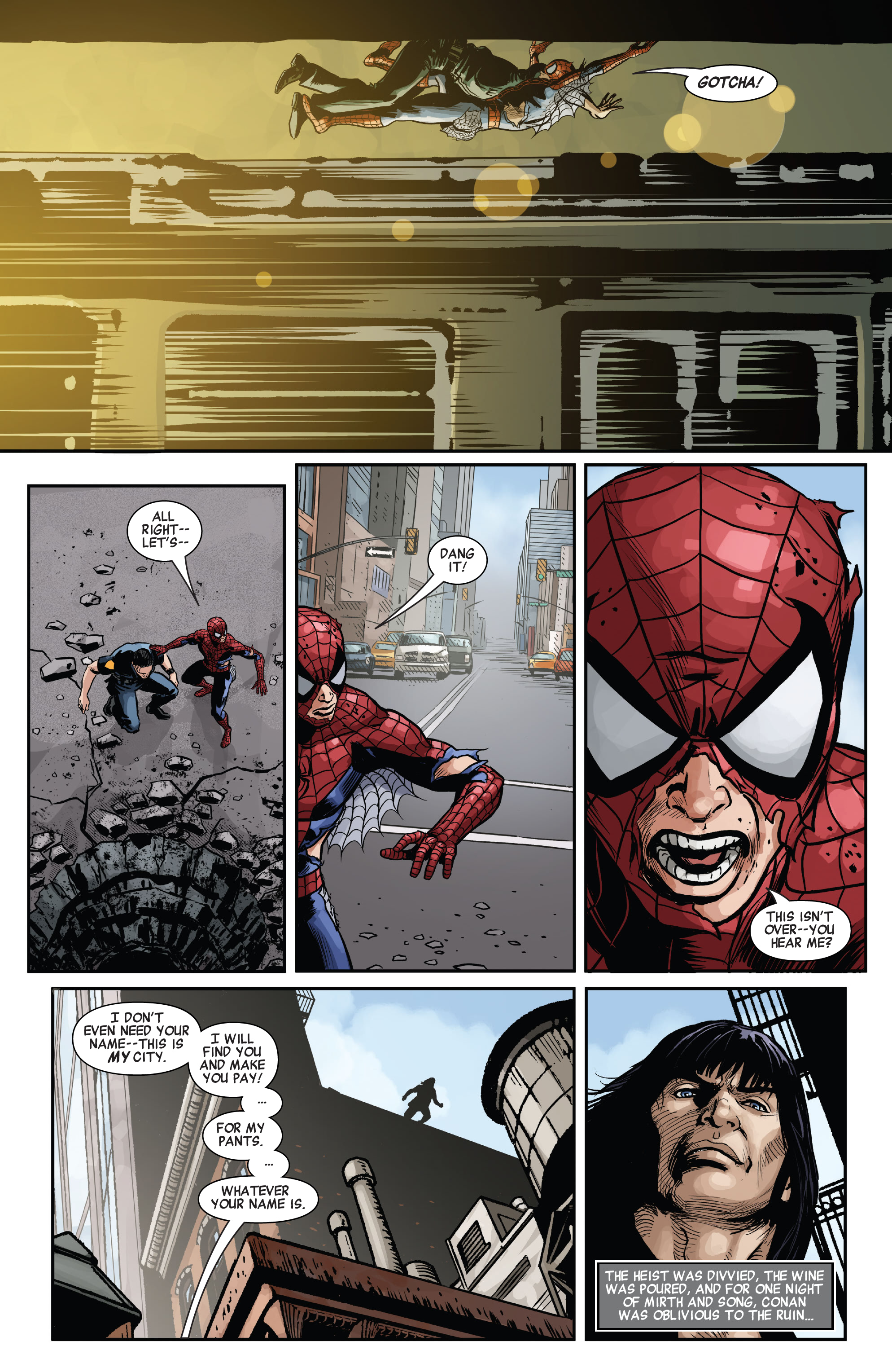 Savage Avengers (2019-) issue 20 - Page 17