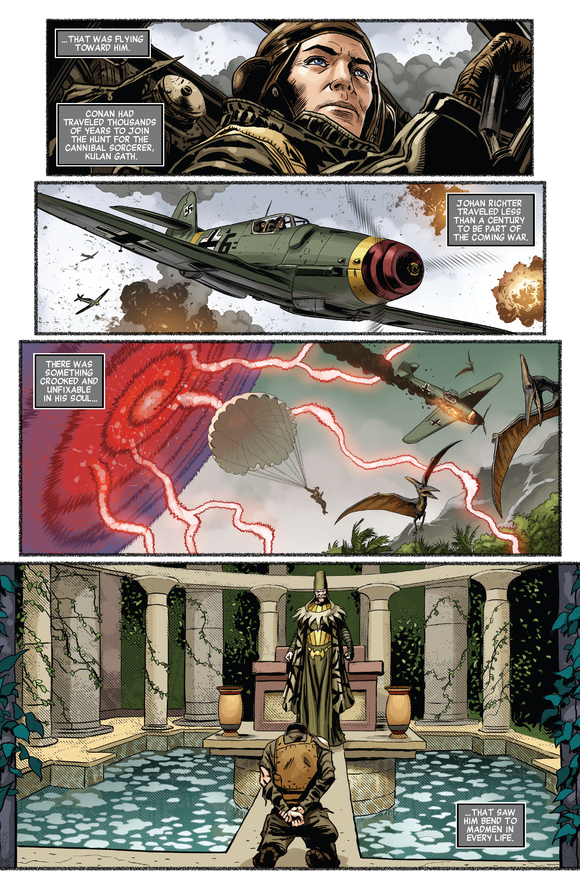 Savage Avengers (2019-) issue 20 - Page 18