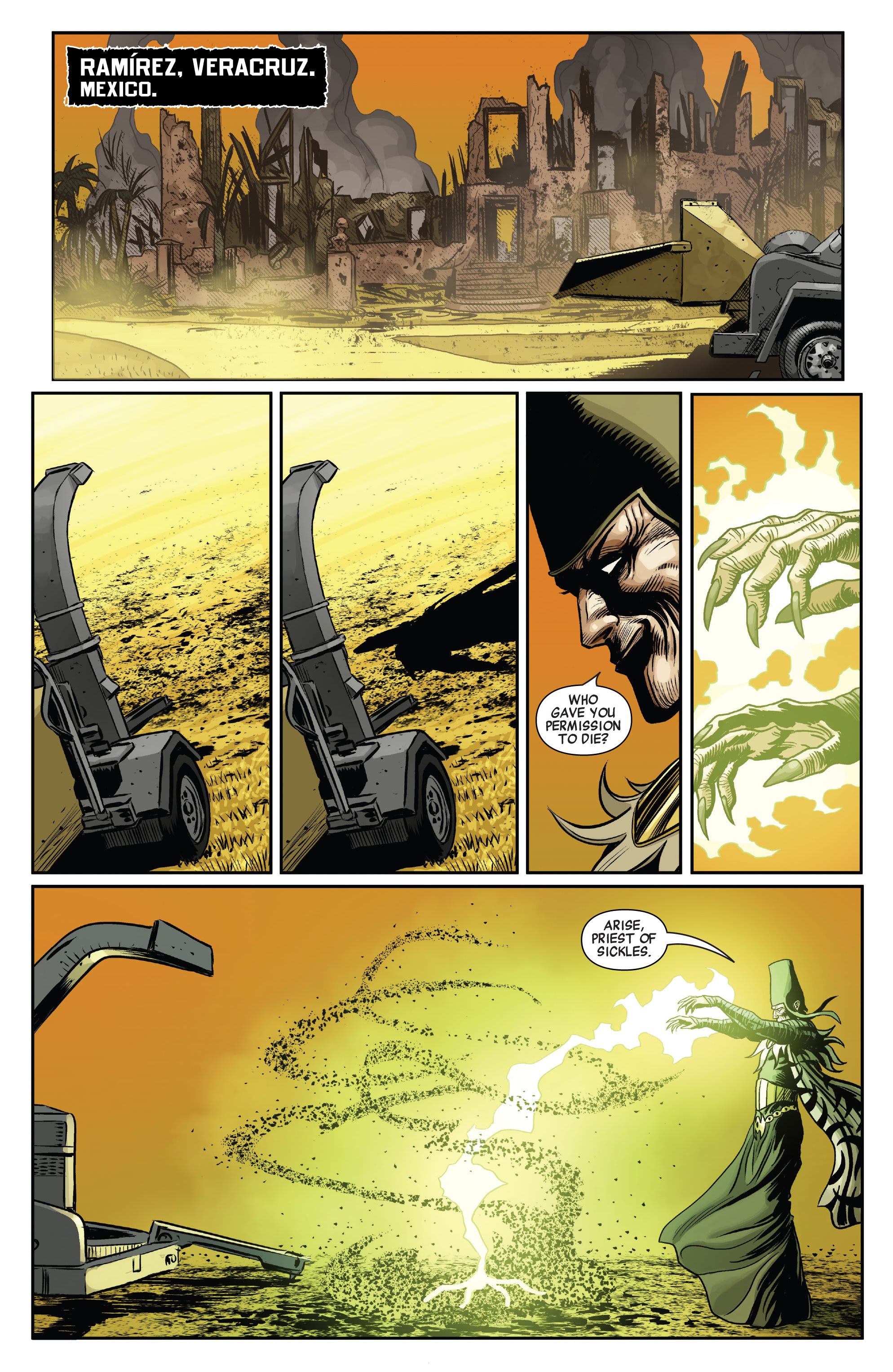 Savage Avengers (2019-) issue 20 - Page 19