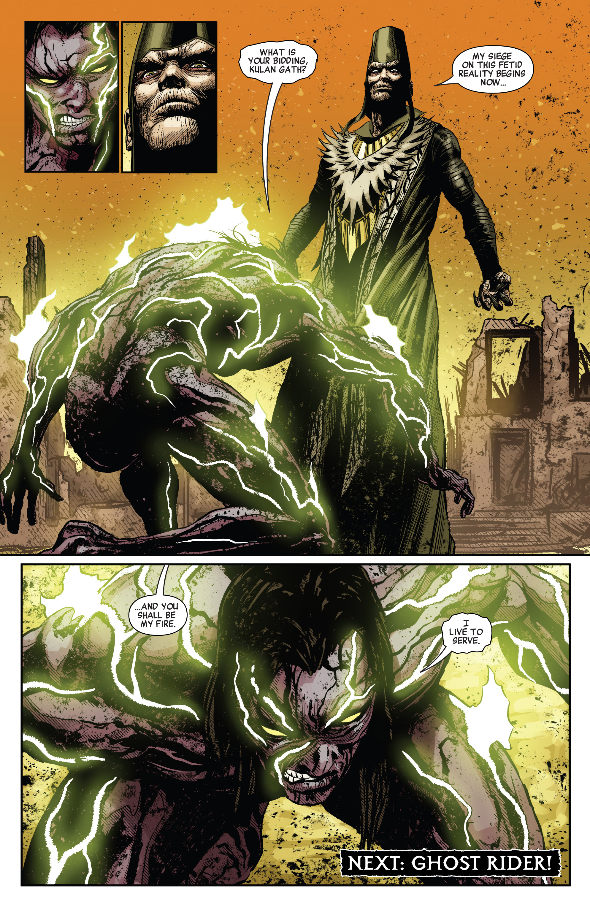 Savage Avengers (2019-) issue 20 - Page 22