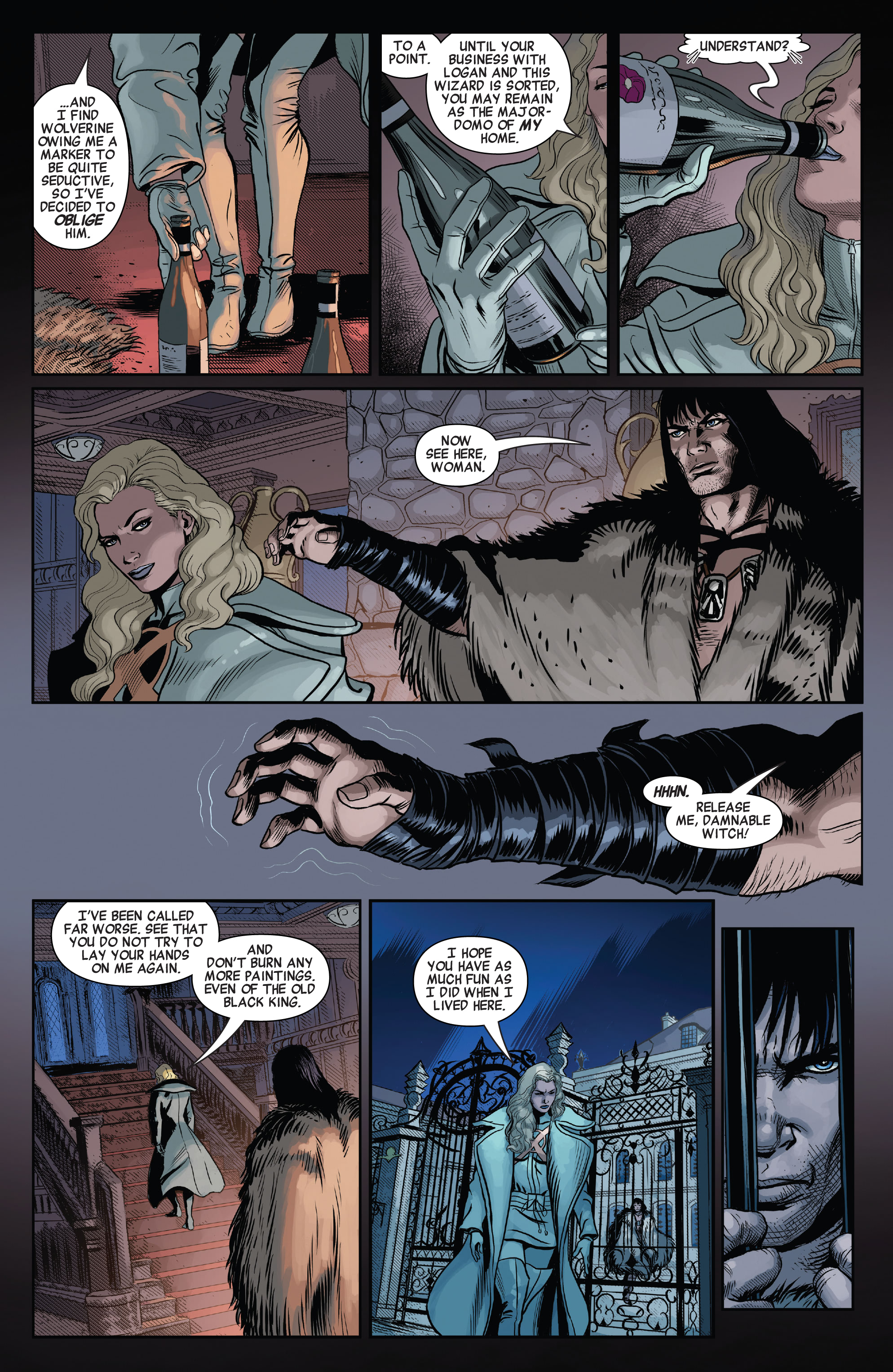 Savage Avengers (2019-) issue 21 - Page 6