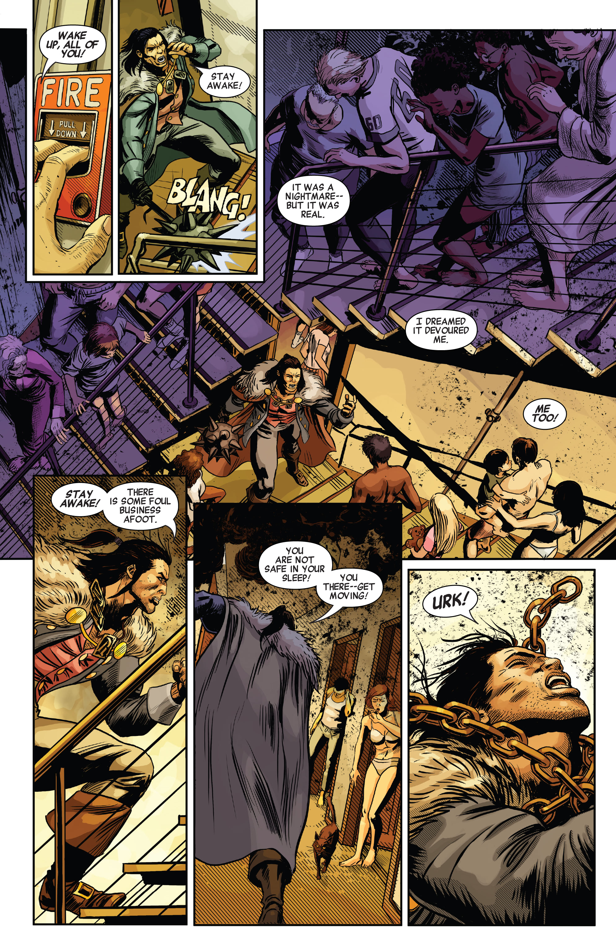 Savage Avengers (2019-) issue 21 - Page 9