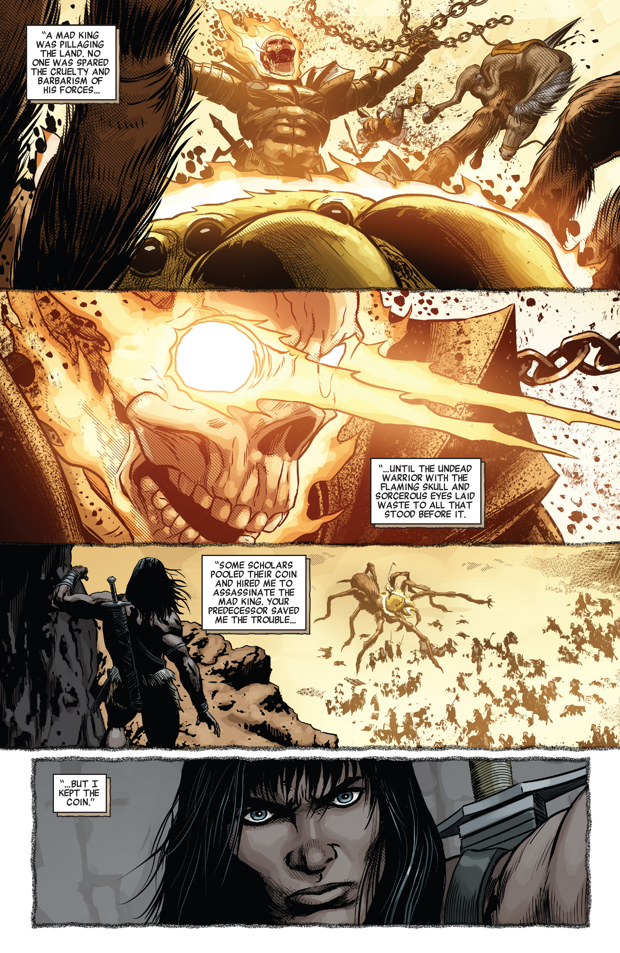 Savage Avengers (2019-) issue 21 - Page 15