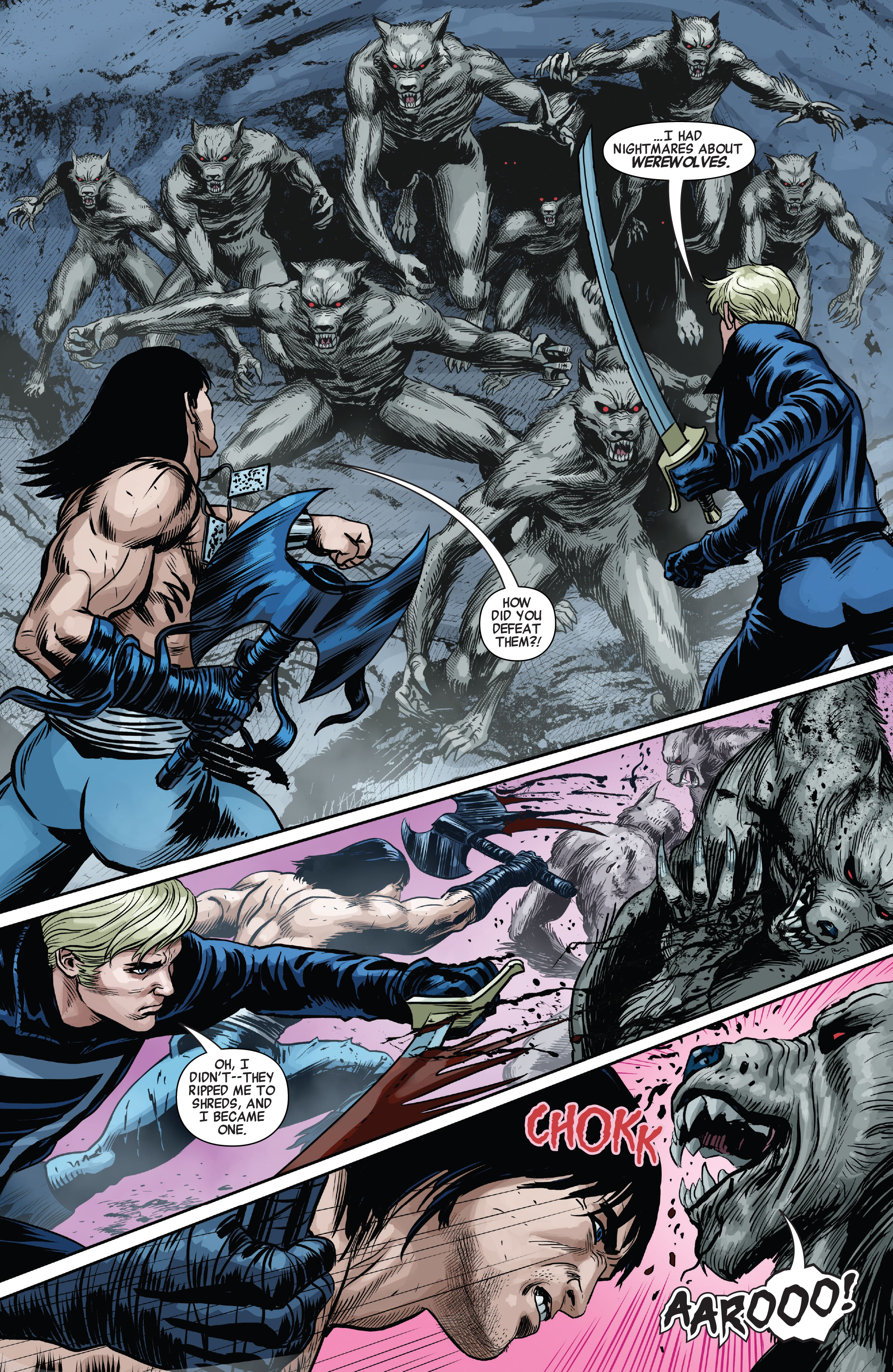 Savage Avengers (2019-) issue 22 - Page 12