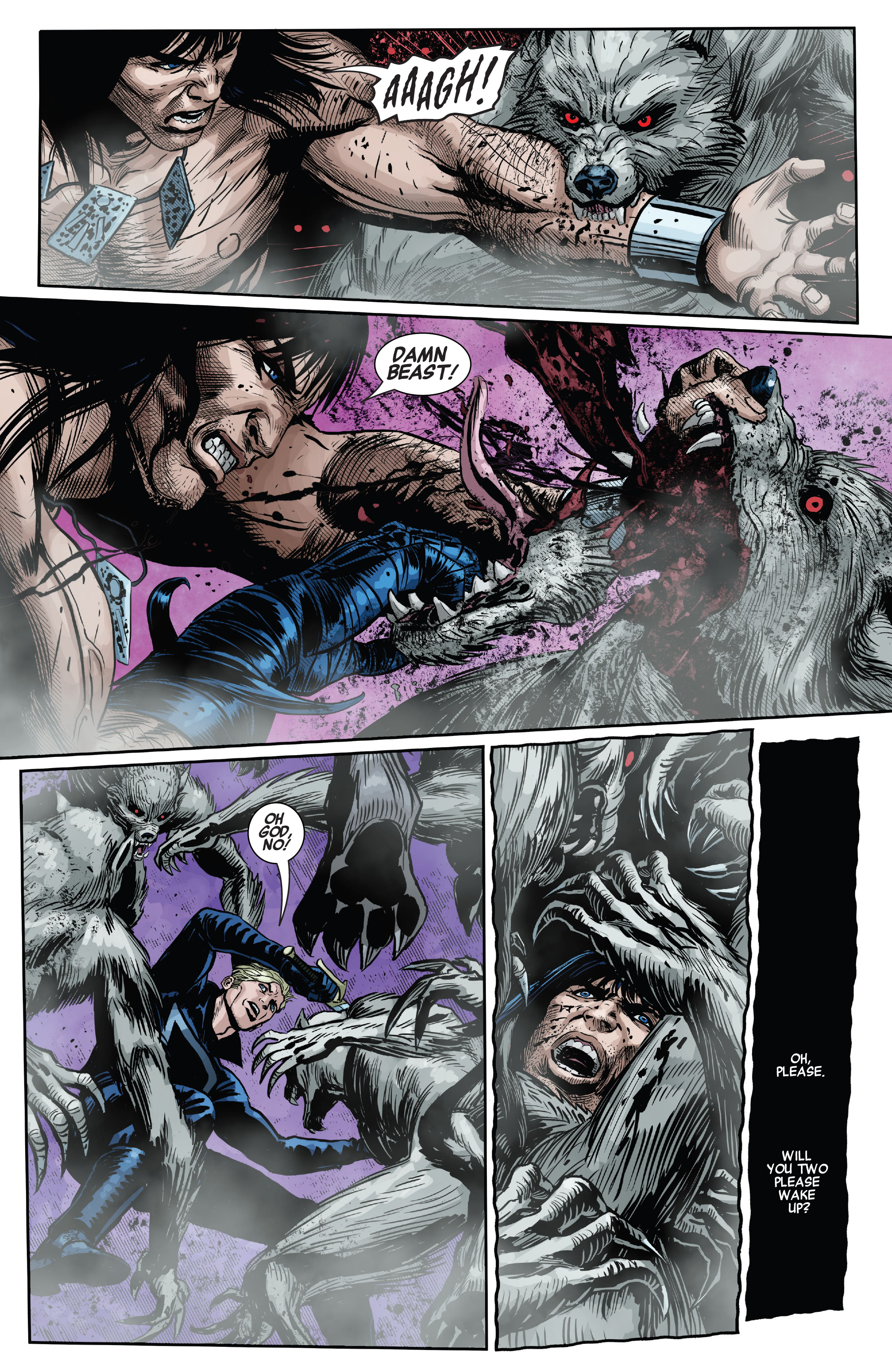 Savage Avengers (2019-) issue 22 - Page 13