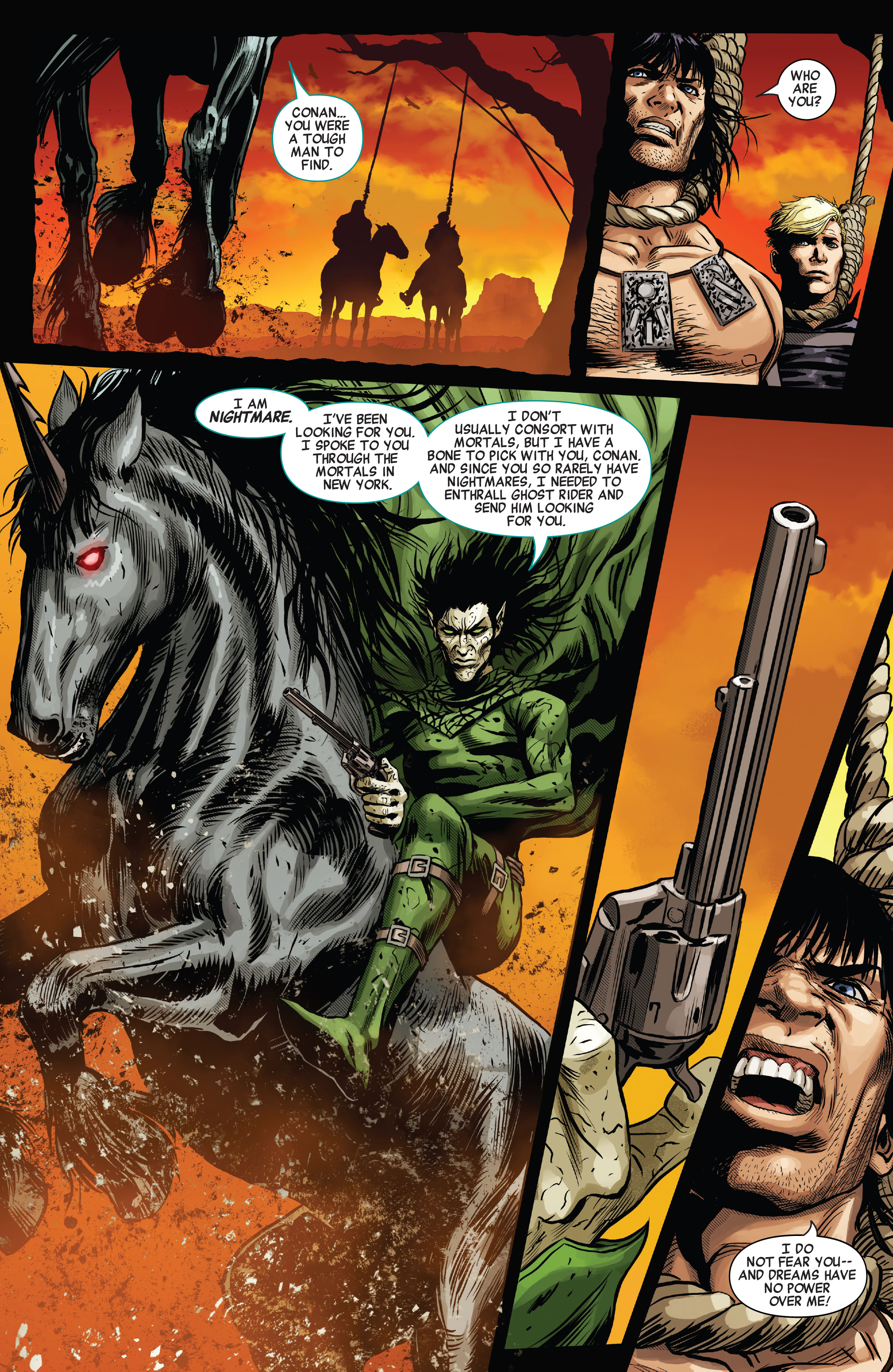 Savage Avengers (2019-) issue 22 - Page 14