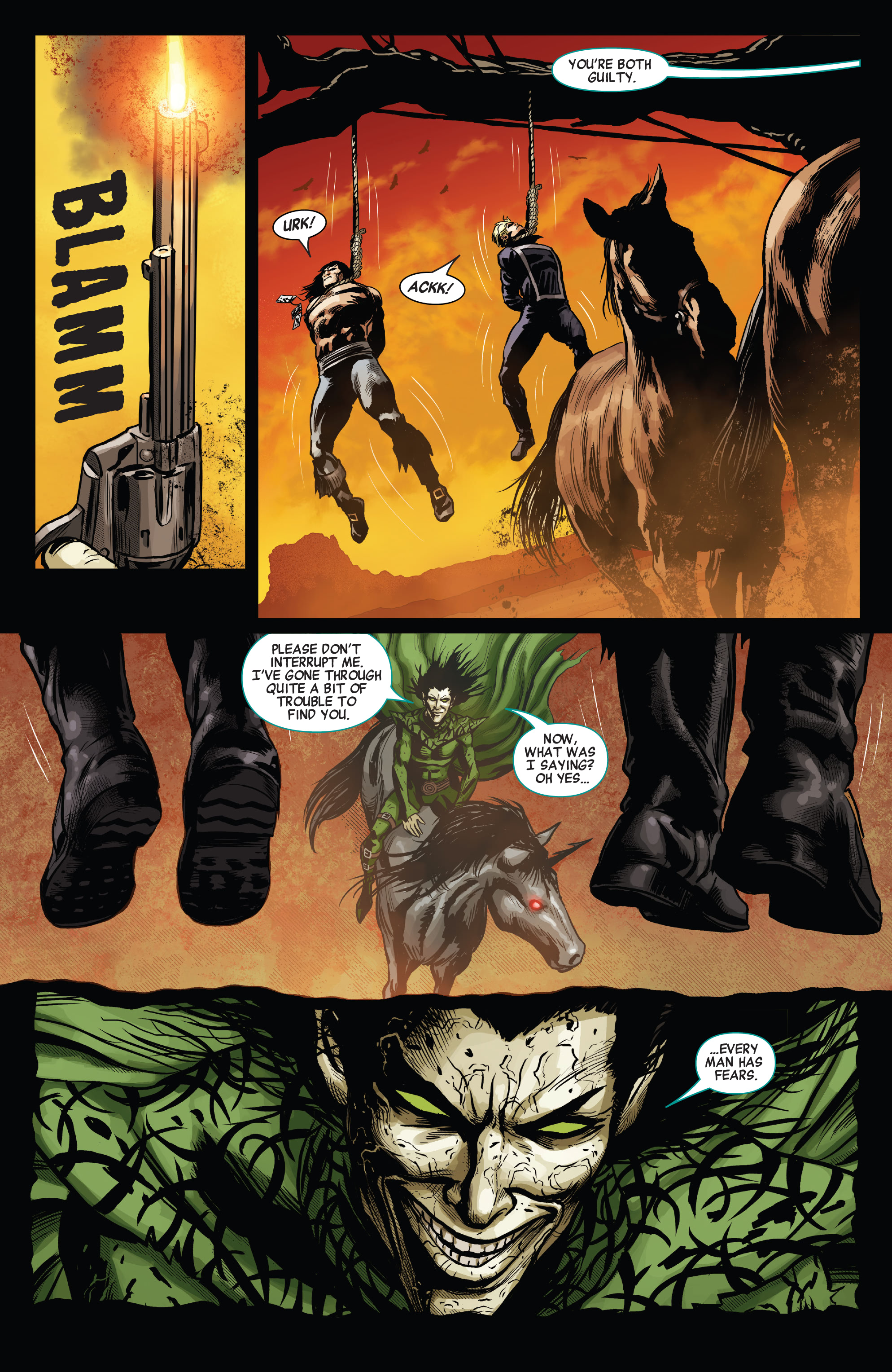 Savage Avengers (2019-) issue 22 - Page 15