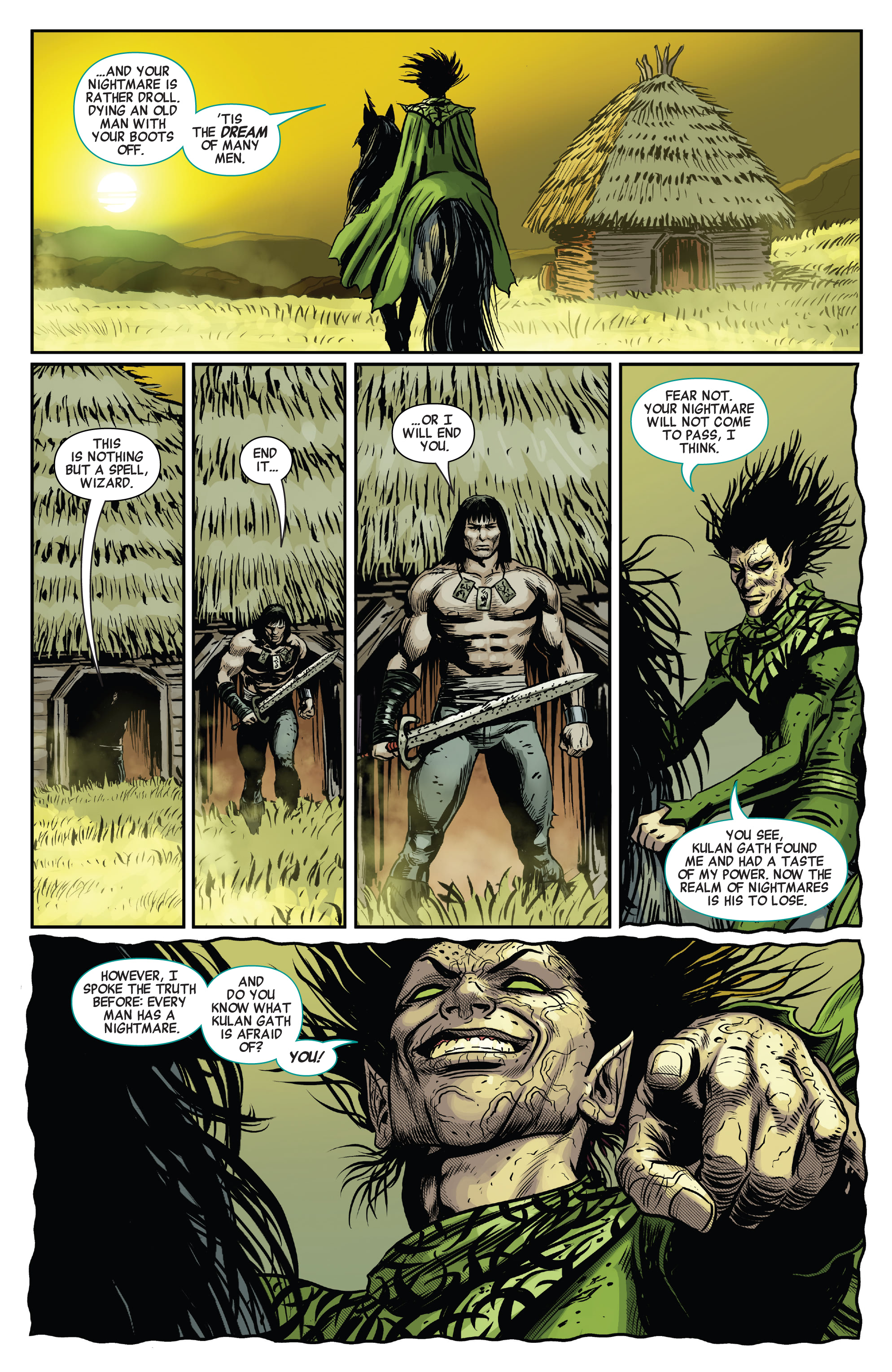 Savage Avengers (2019-) issue 22 - Page 17