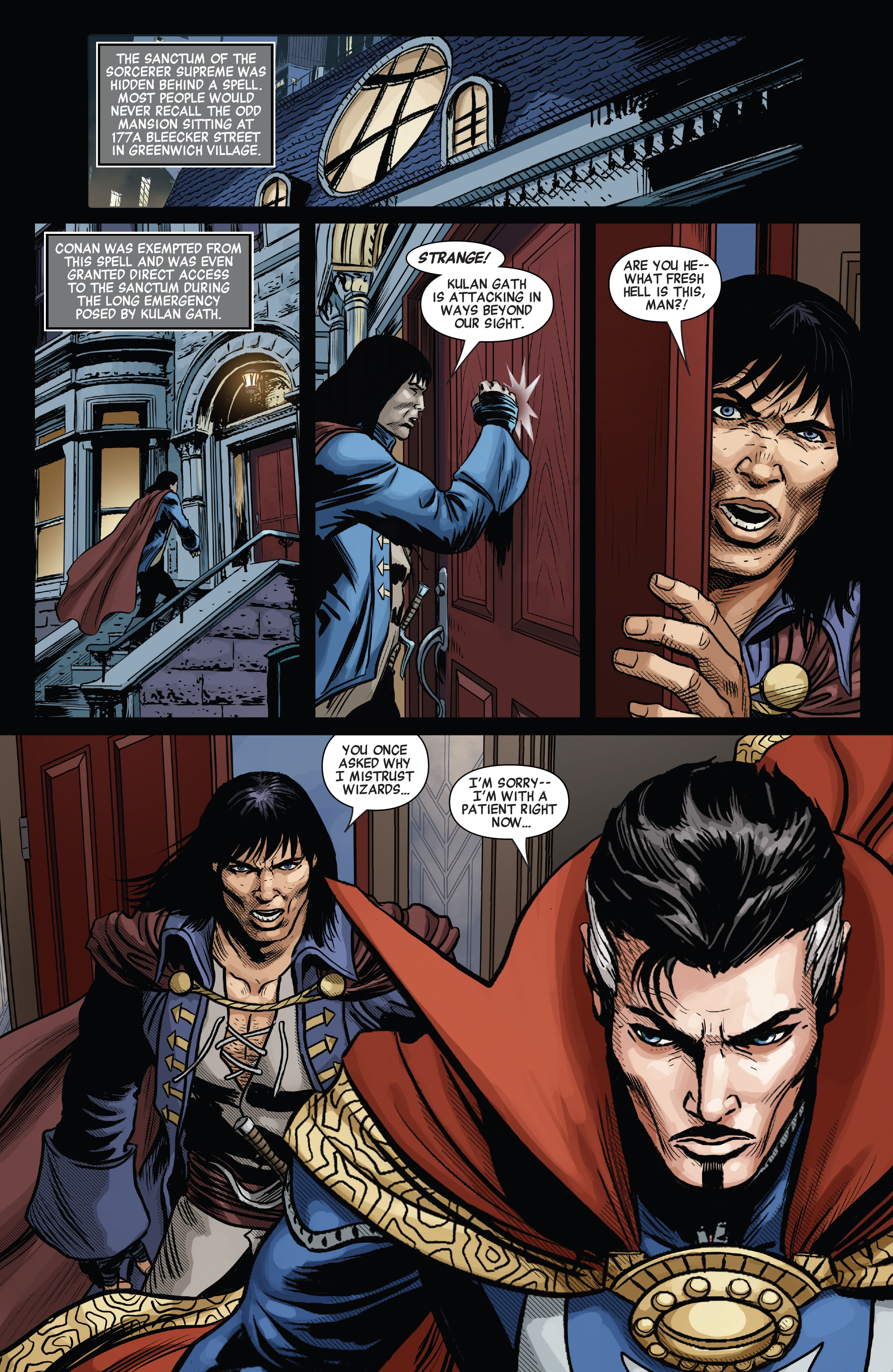 Savage Avengers (2019-) issue 22 - Page 21