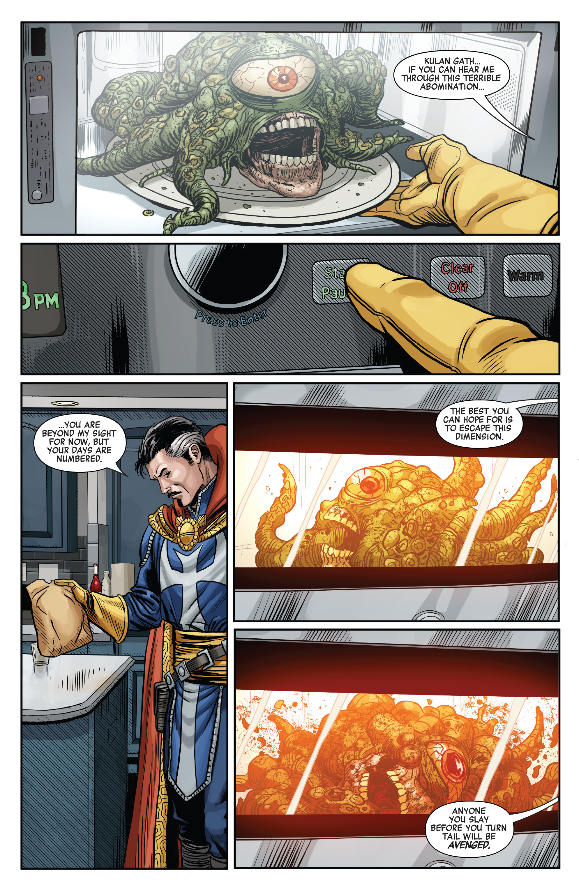 Savage Avengers (2019-) issue 23 - Page 7