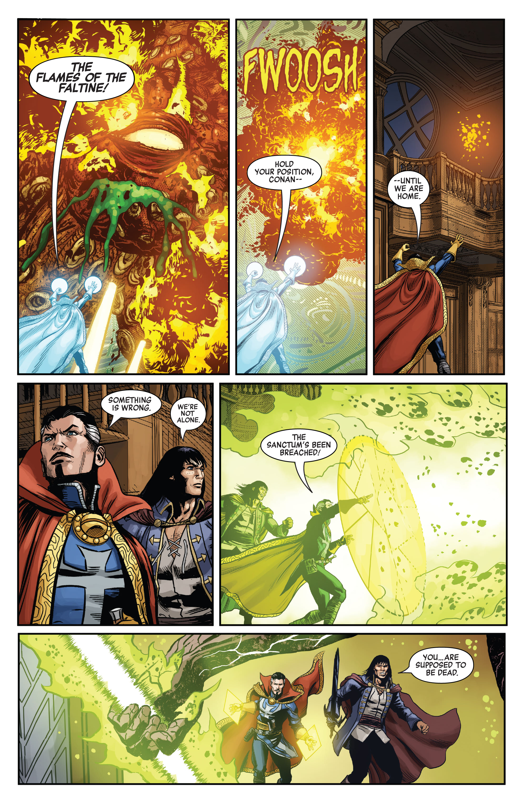 Savage Avengers (2019-) issue 23 - Page 19