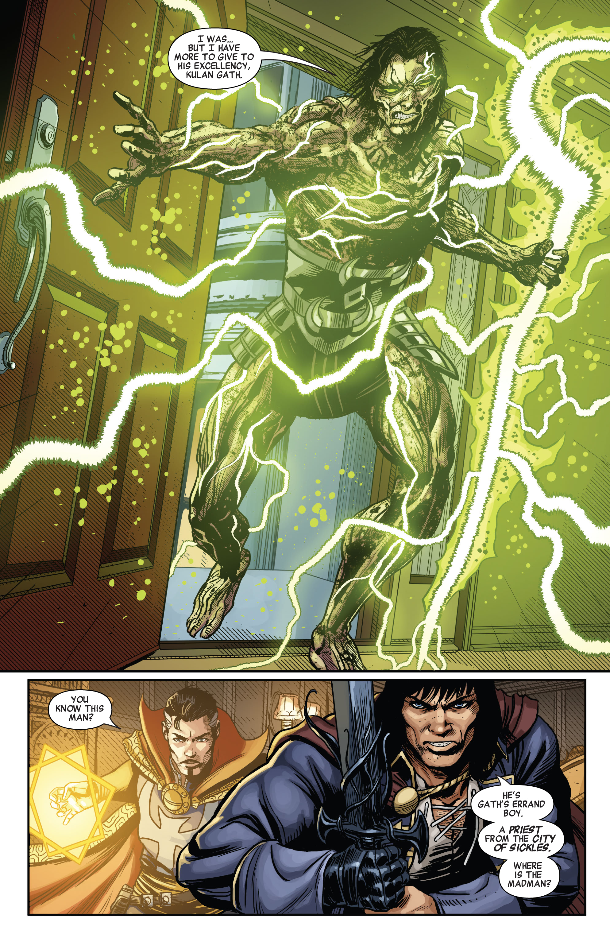 Savage Avengers (2019-) issue 23 - Page 20