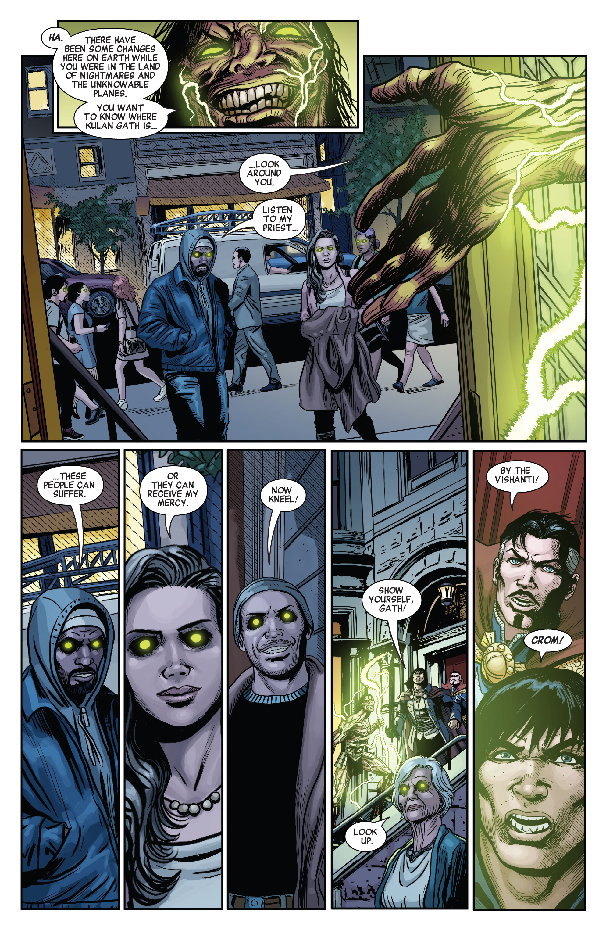 Savage Avengers (2019-) issue 23 - Page 21