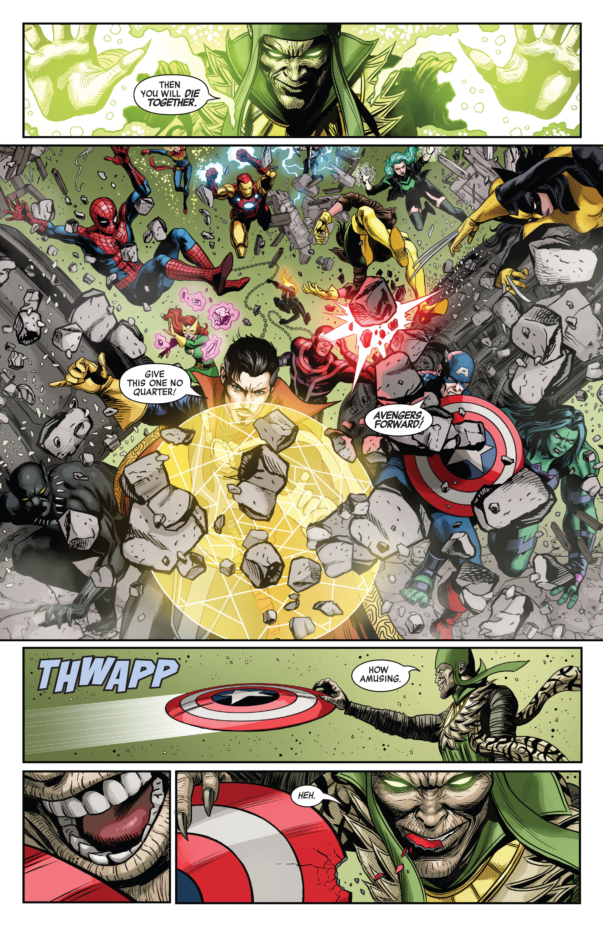 Savage Avengers (2019-) issue 24 - Page 8