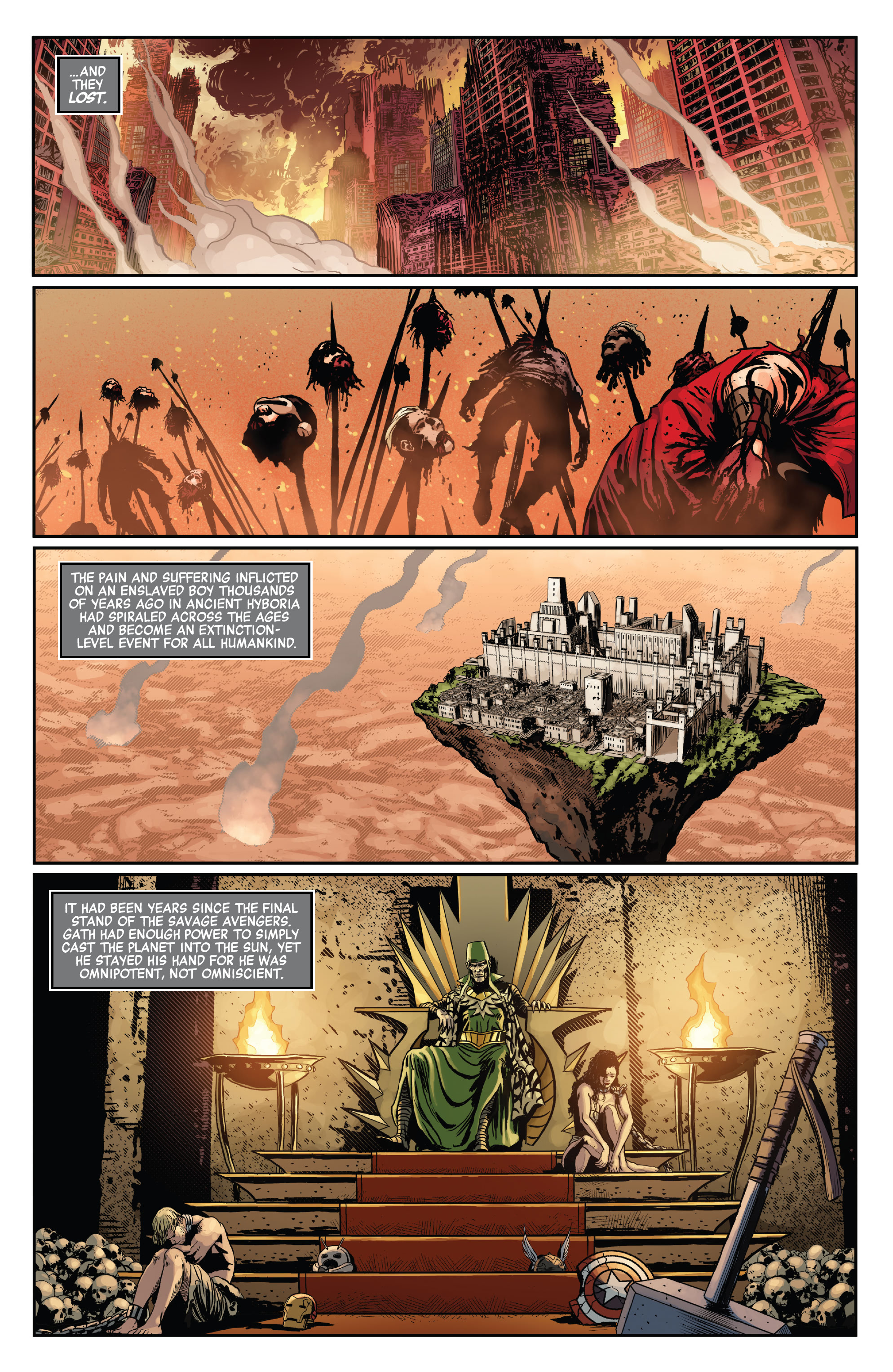 Savage Avengers (2019-) issue 24 - Page 11