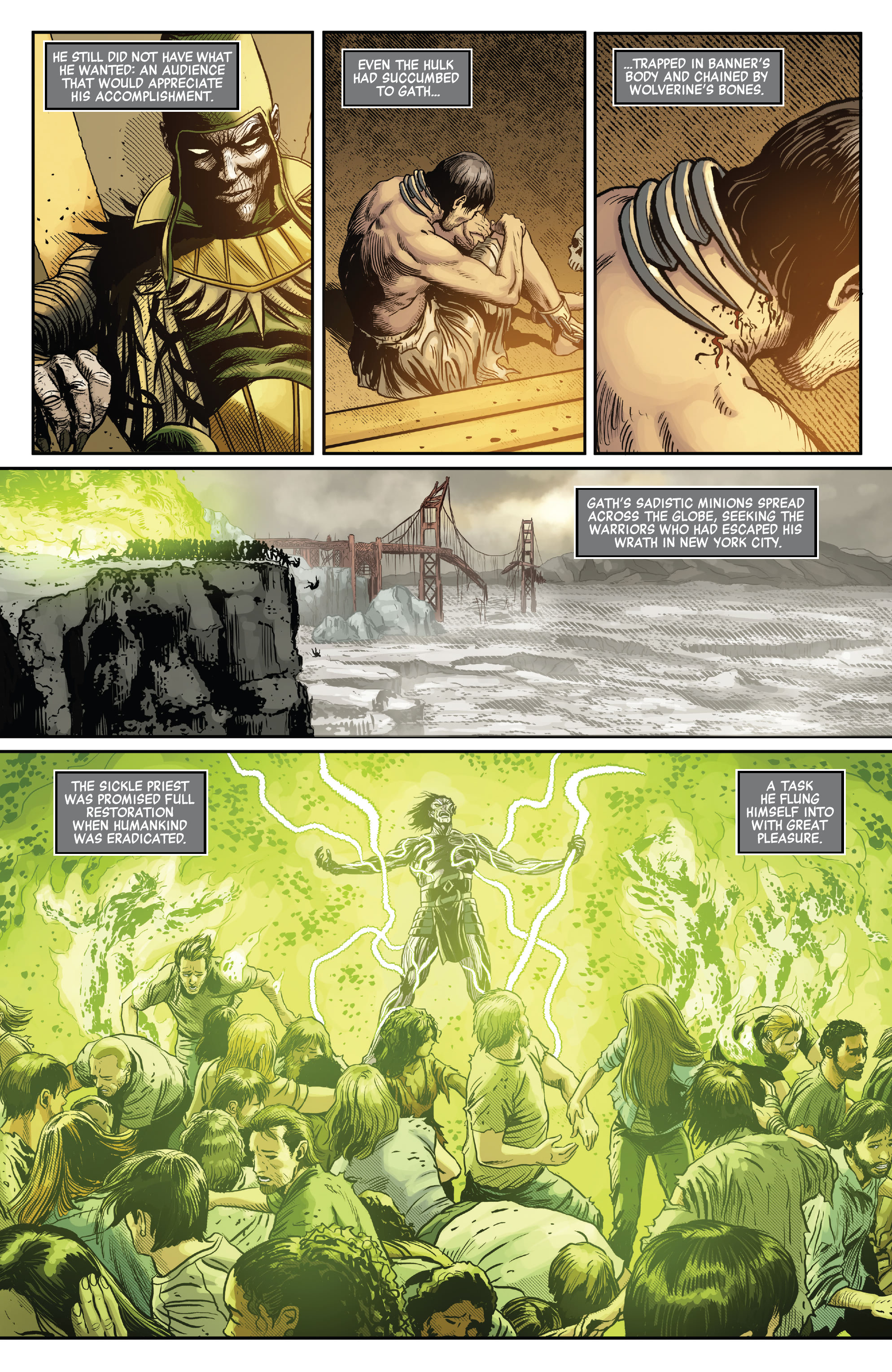 Savage Avengers (2019-) issue 24 - Page 12