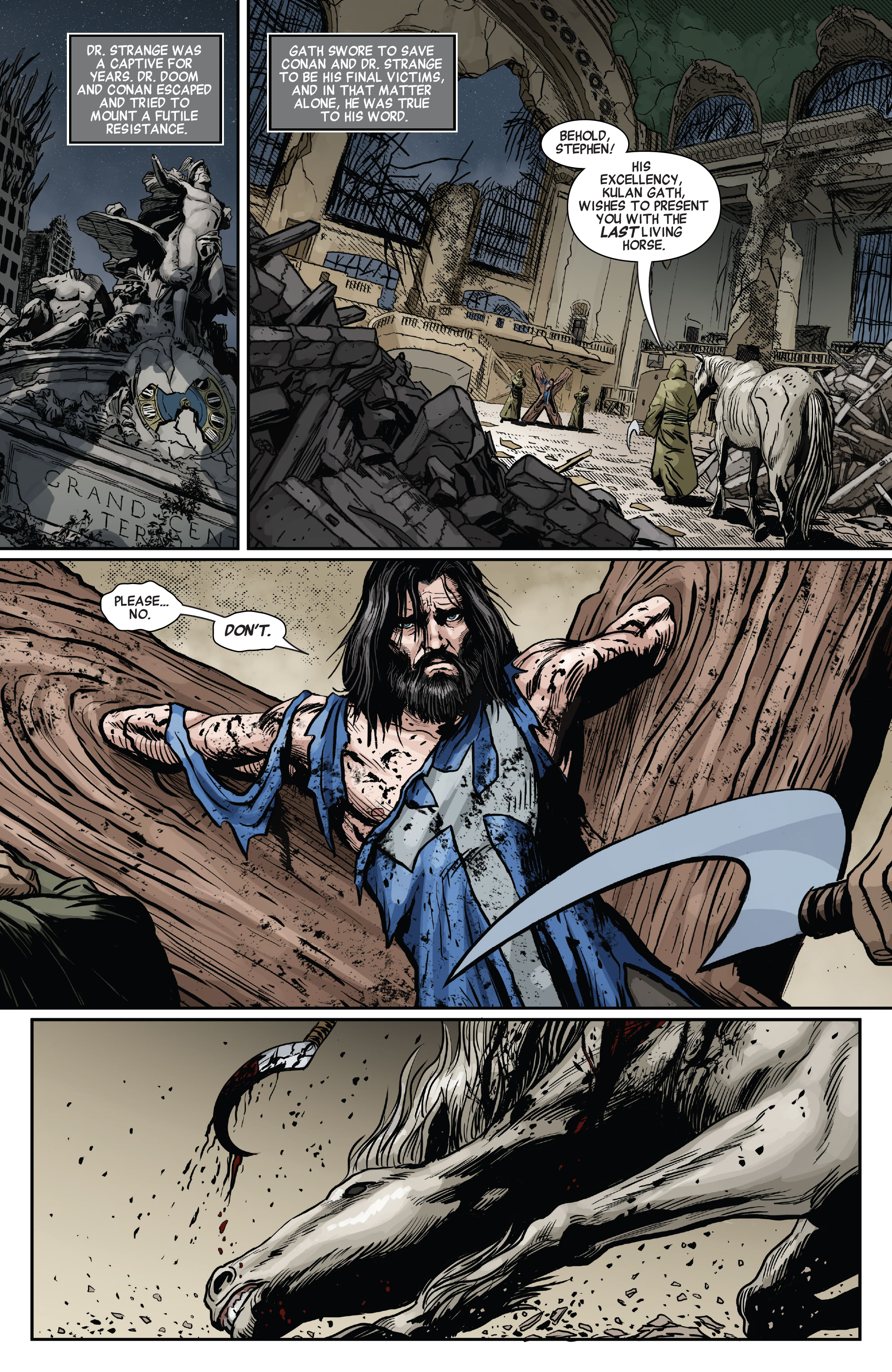 Savage Avengers (2019-) issue 24 - Page 13