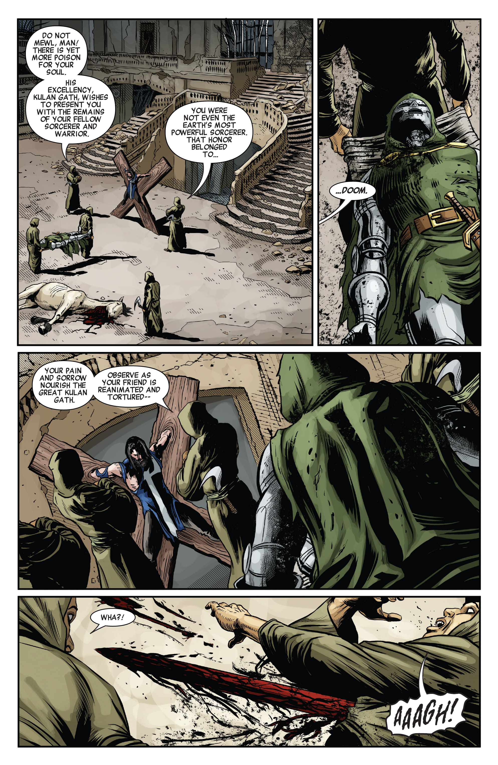 Savage Avengers (2019-) issue 24 - Page 14