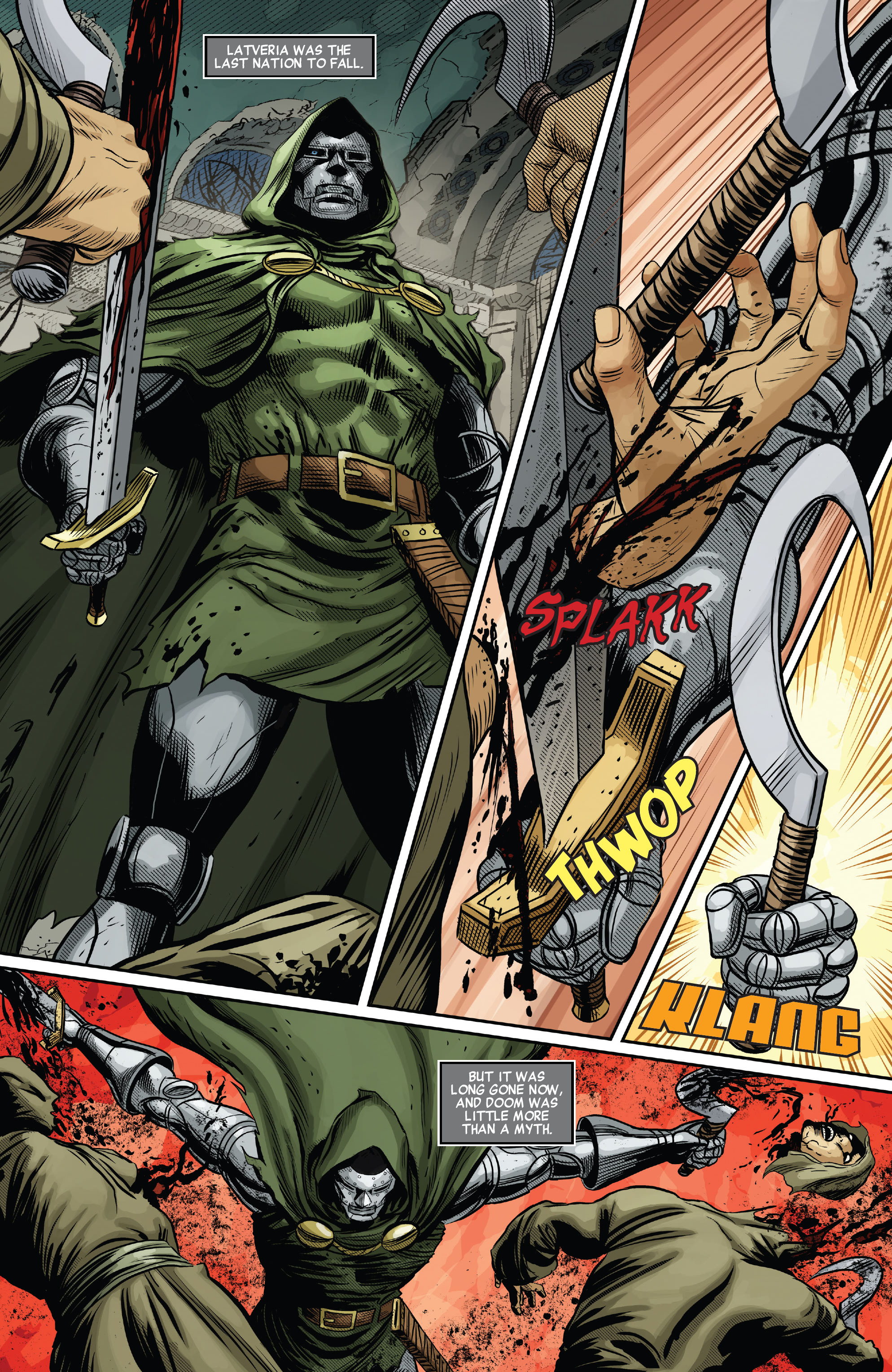 Savage Avengers (2019-) issue 24 - Page 15