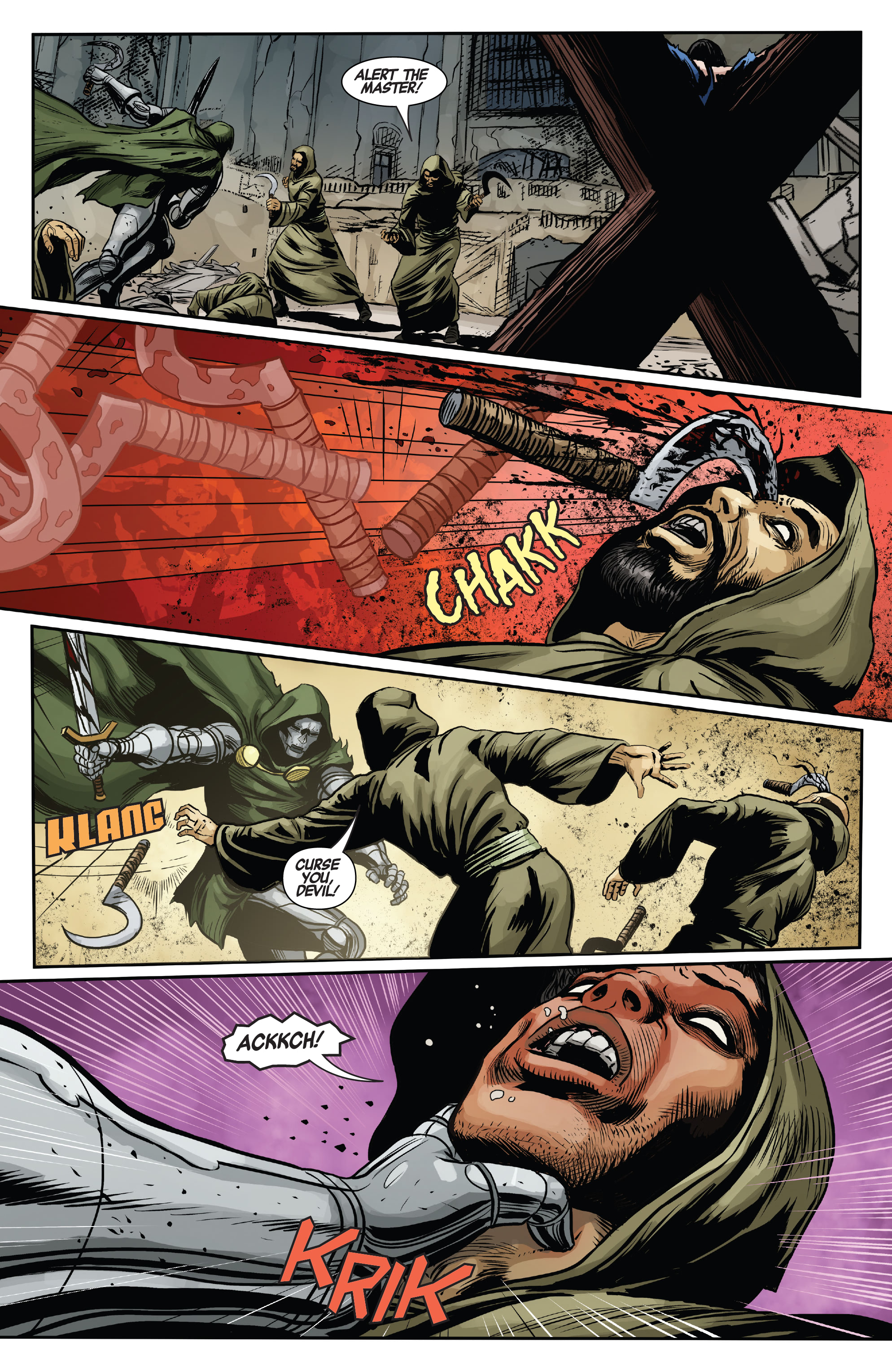 Savage Avengers (2019-) issue 24 - Page 16