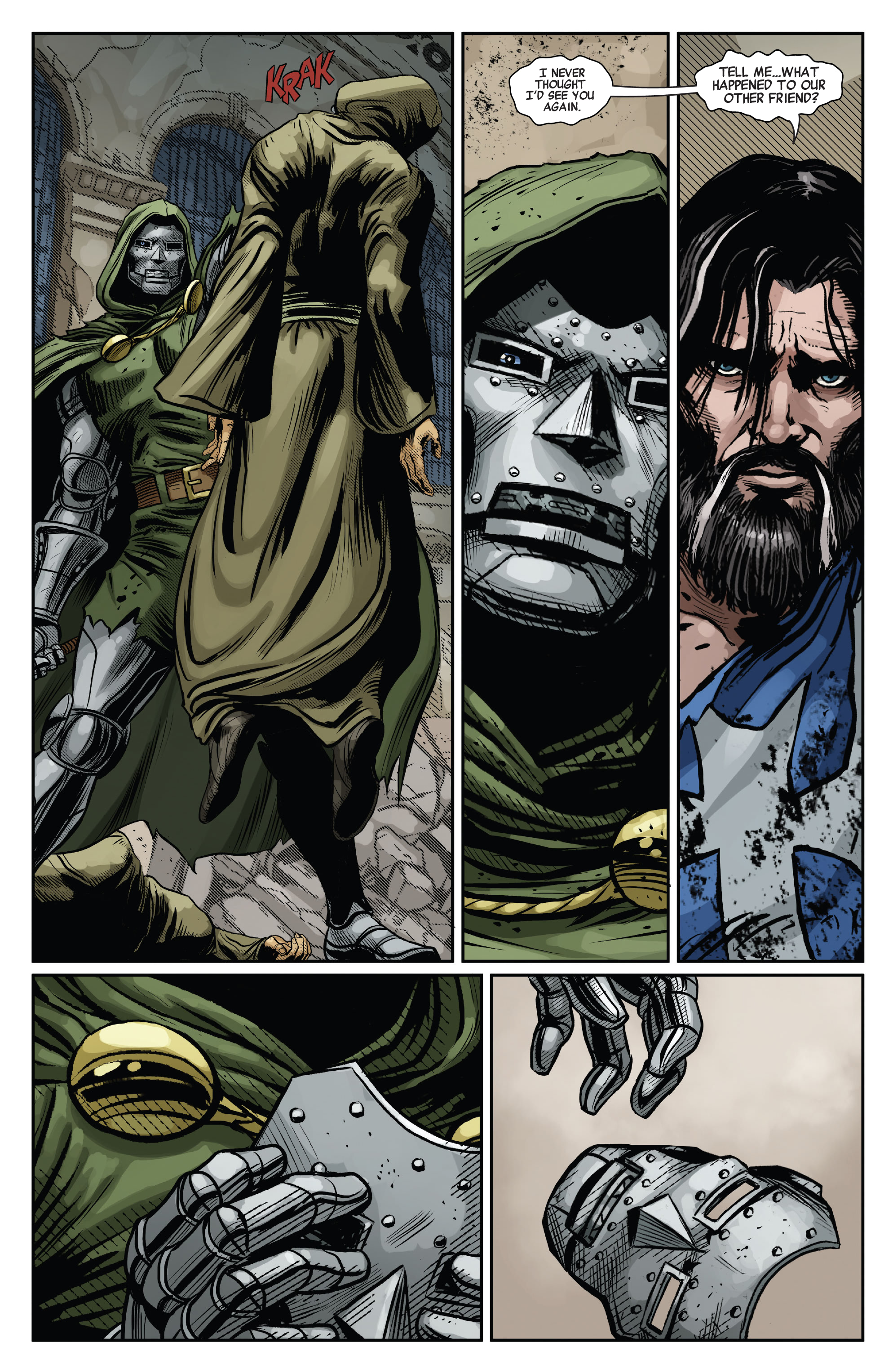 Savage Avengers (2019-) issue 24 - Page 17