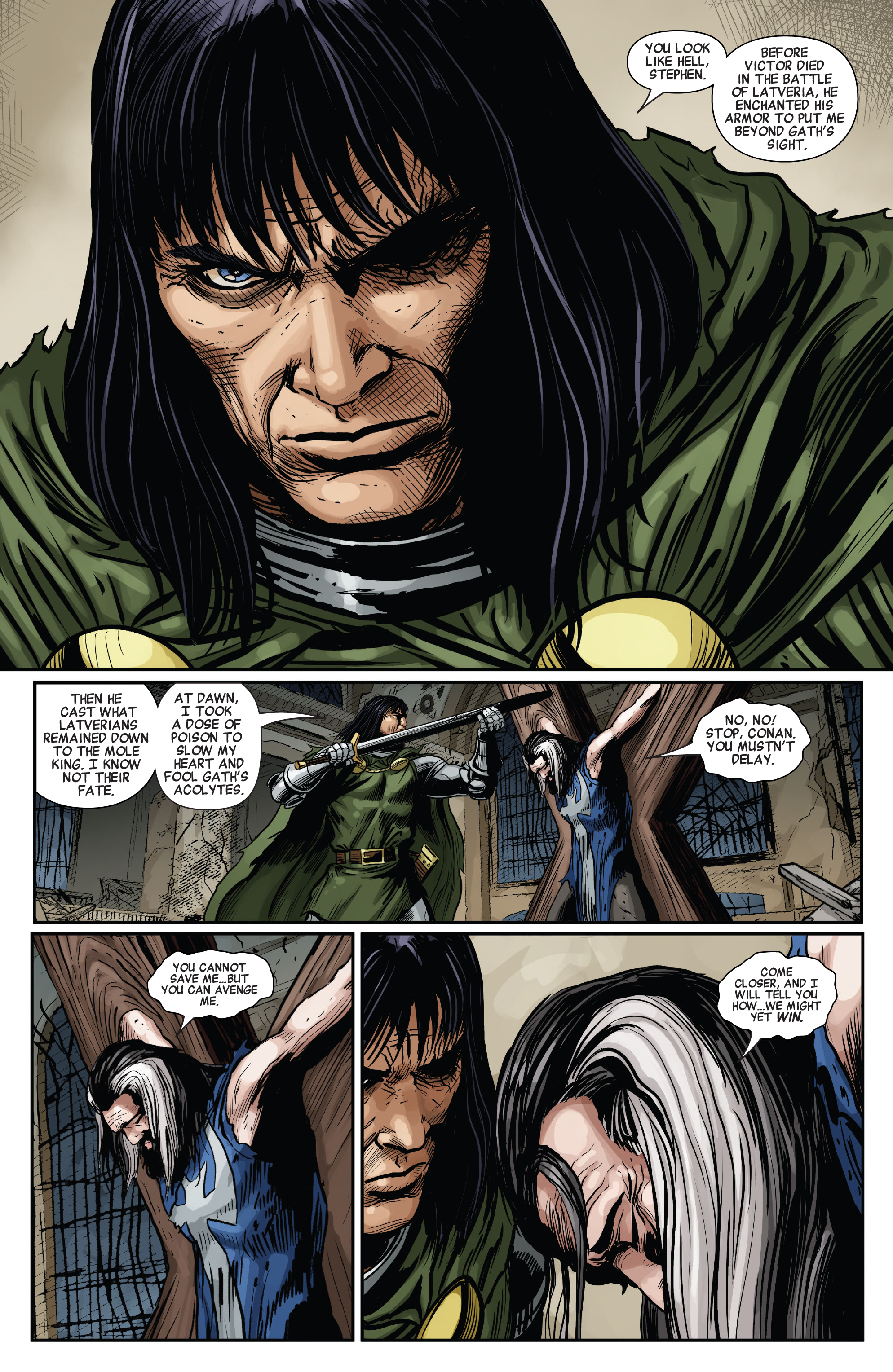 Savage Avengers (2019-) issue 24 - Page 18