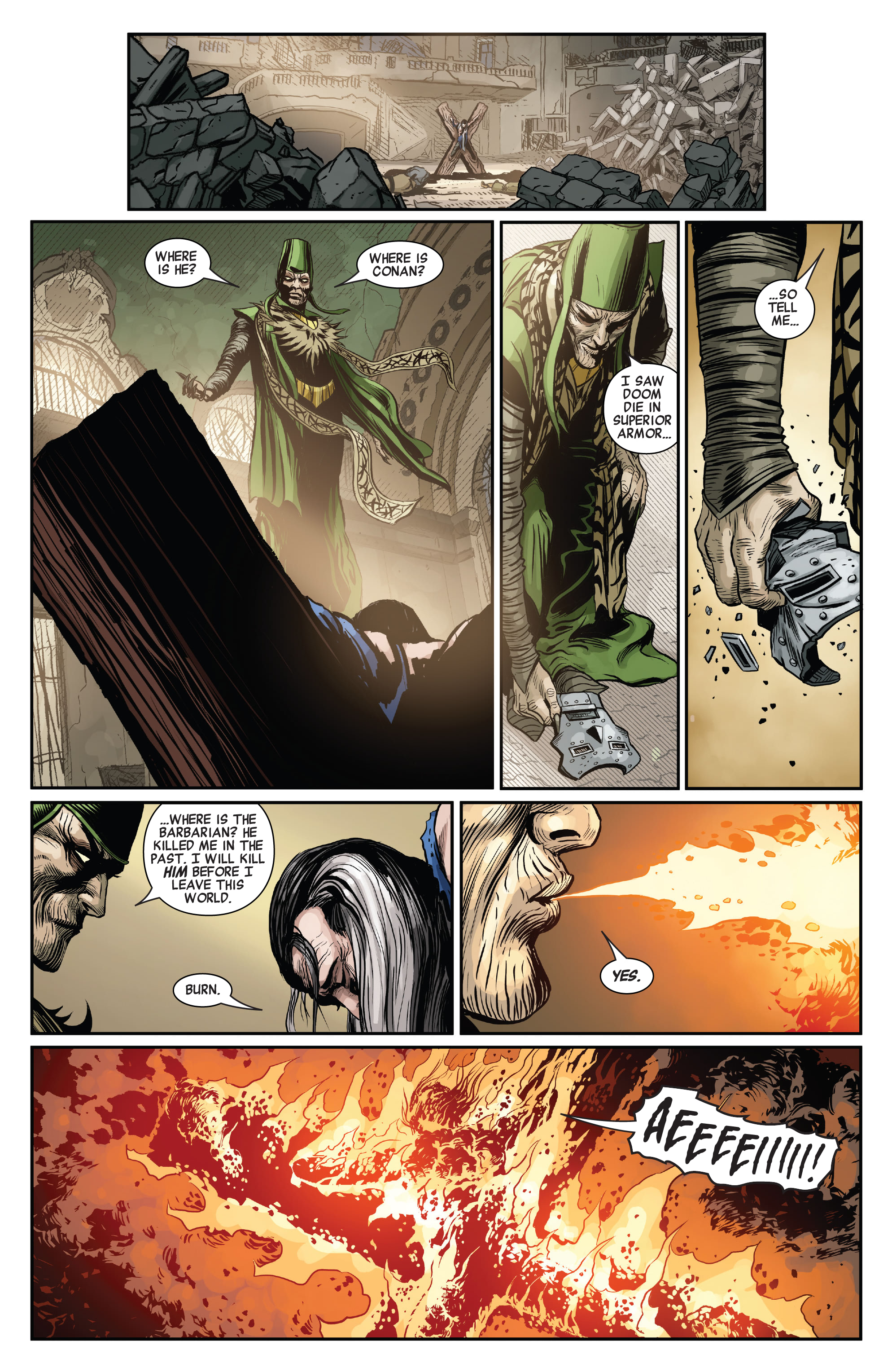 Savage Avengers (2019-) issue 24 - Page 19