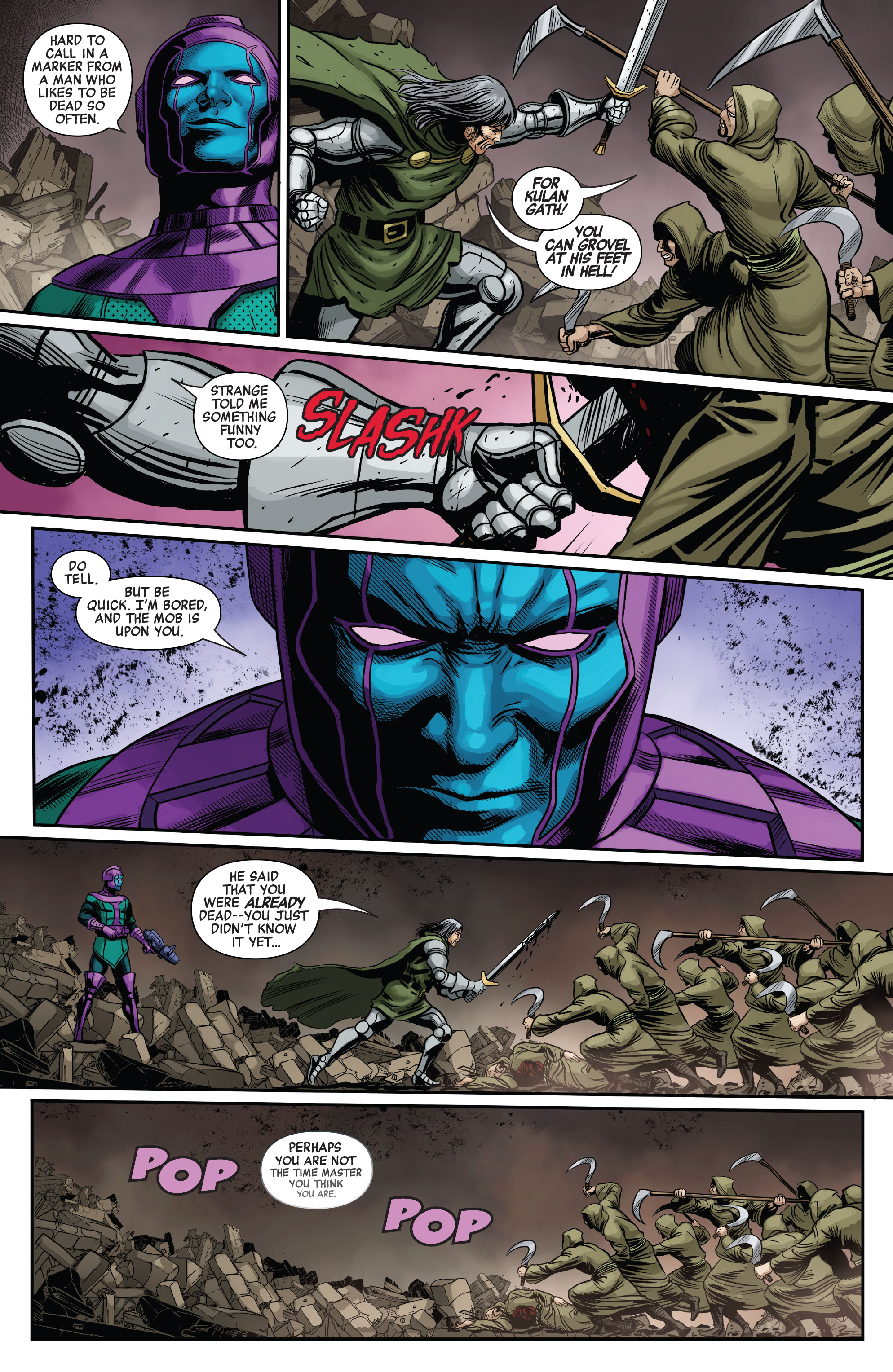 Savage Avengers (2019-) issue 25 - Page 5