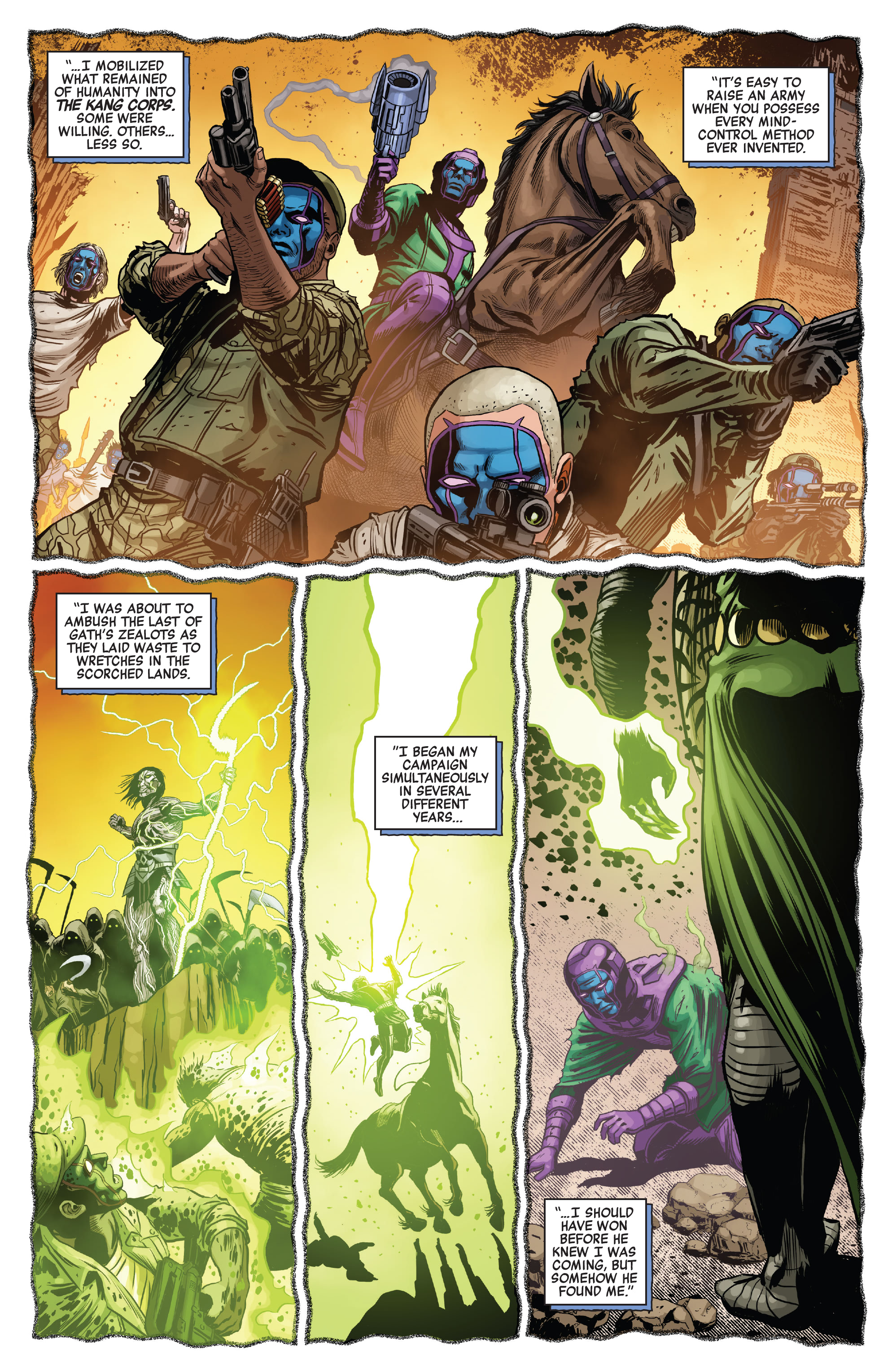 Savage Avengers (2019-) issue 25 - Page 8