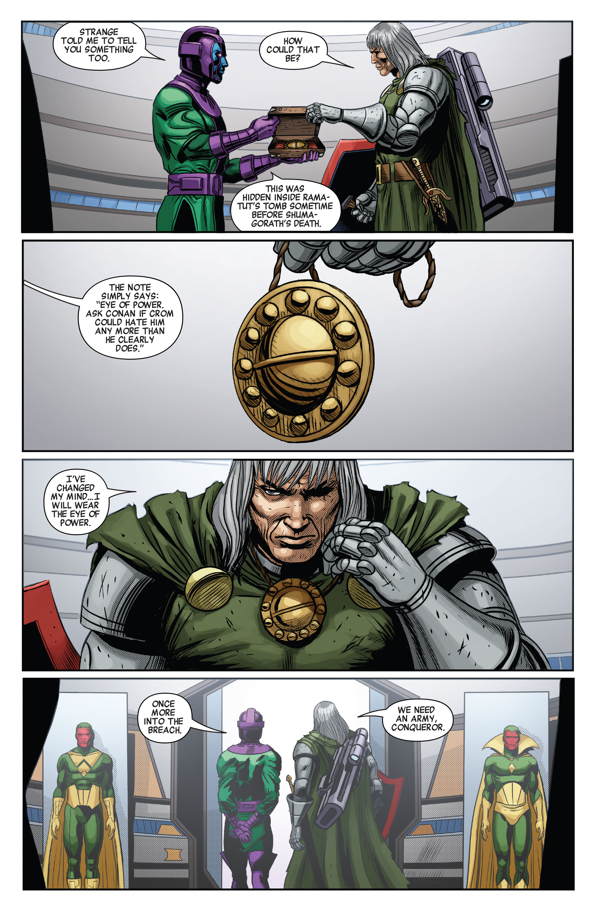 Savage Avengers (2019-) issue 25 - Page 11