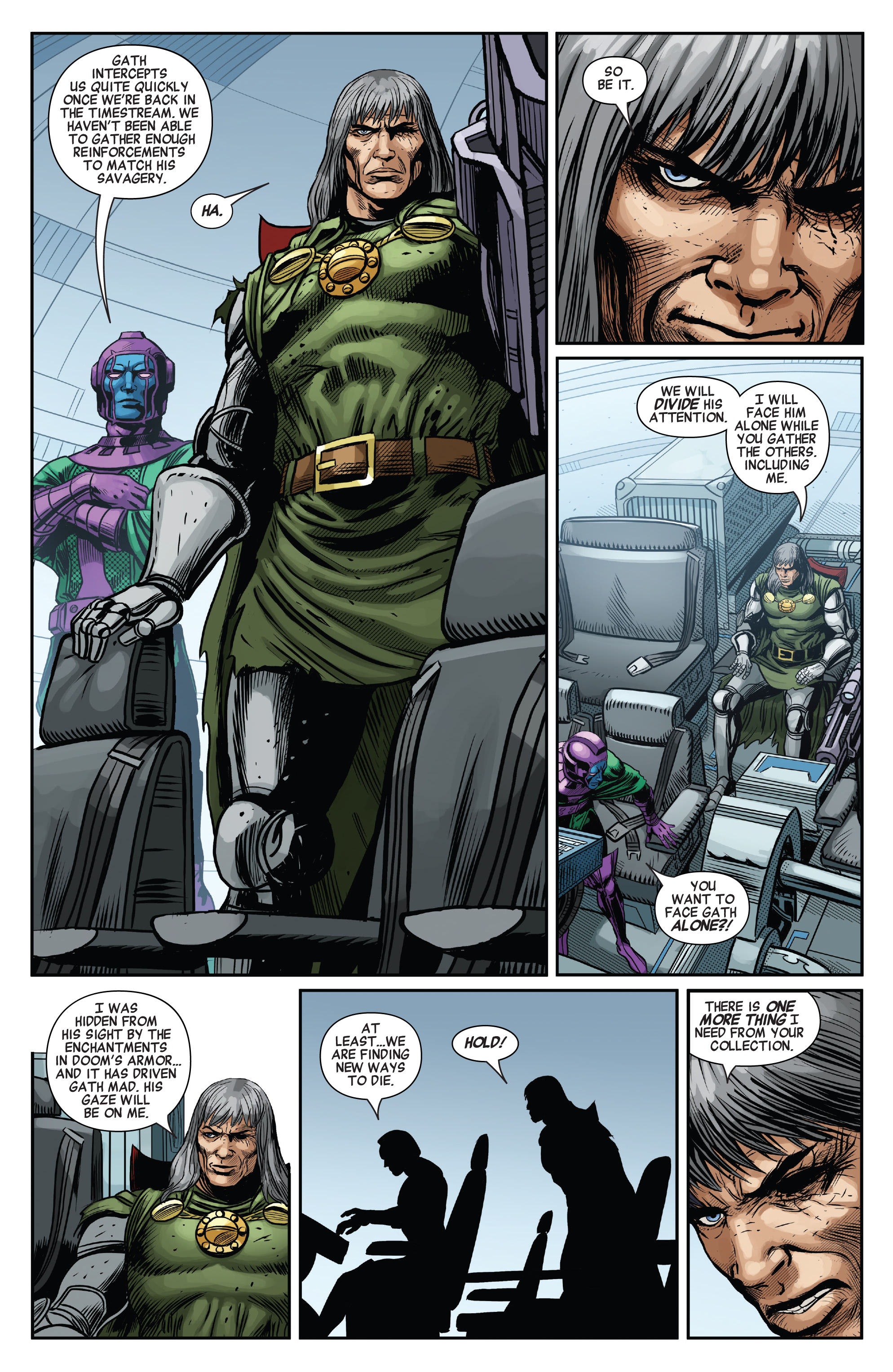 Savage Avengers (2019-) issue 25 - Page 13