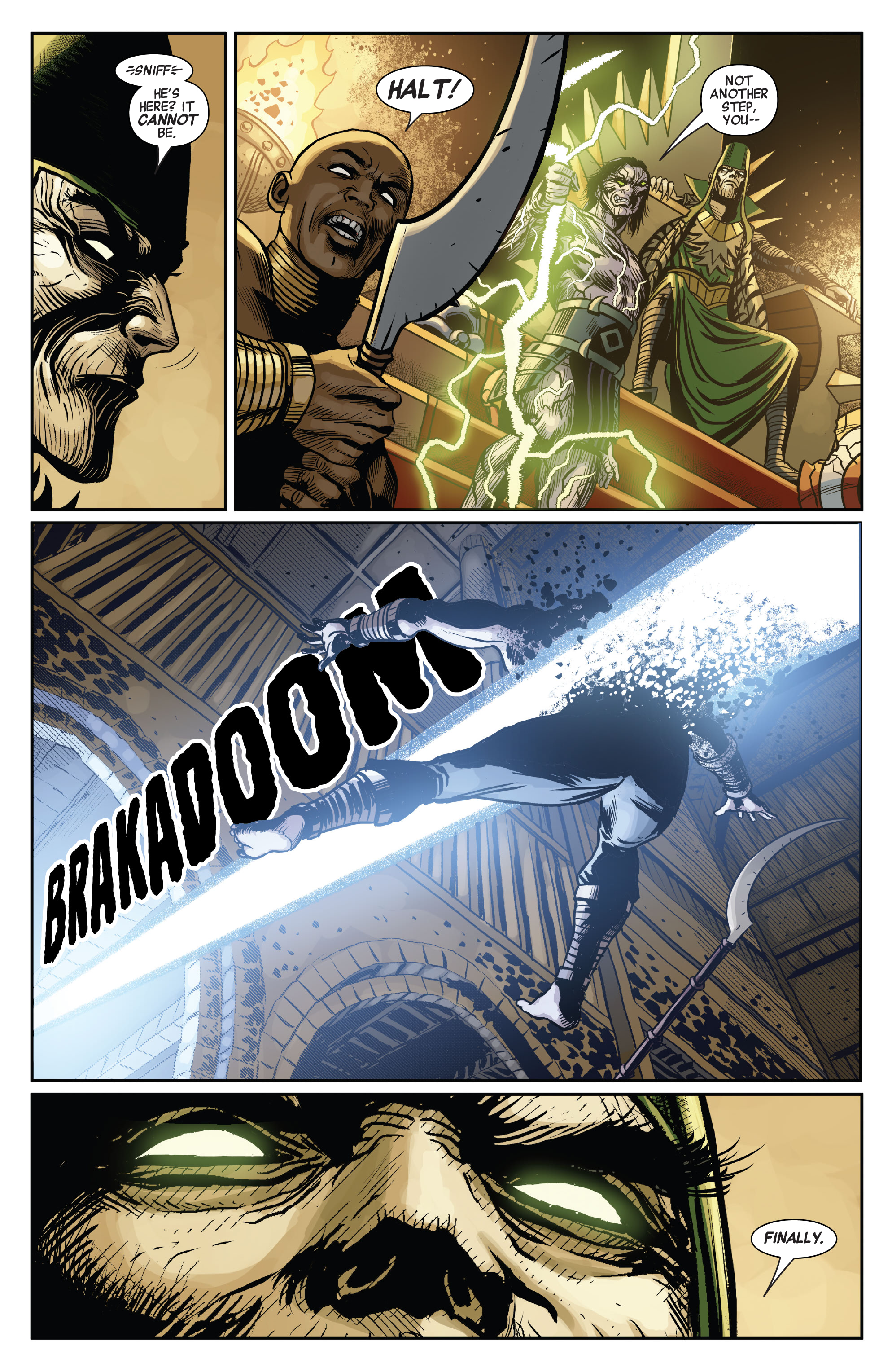 Savage Avengers (2019-) issue 25 - Page 15