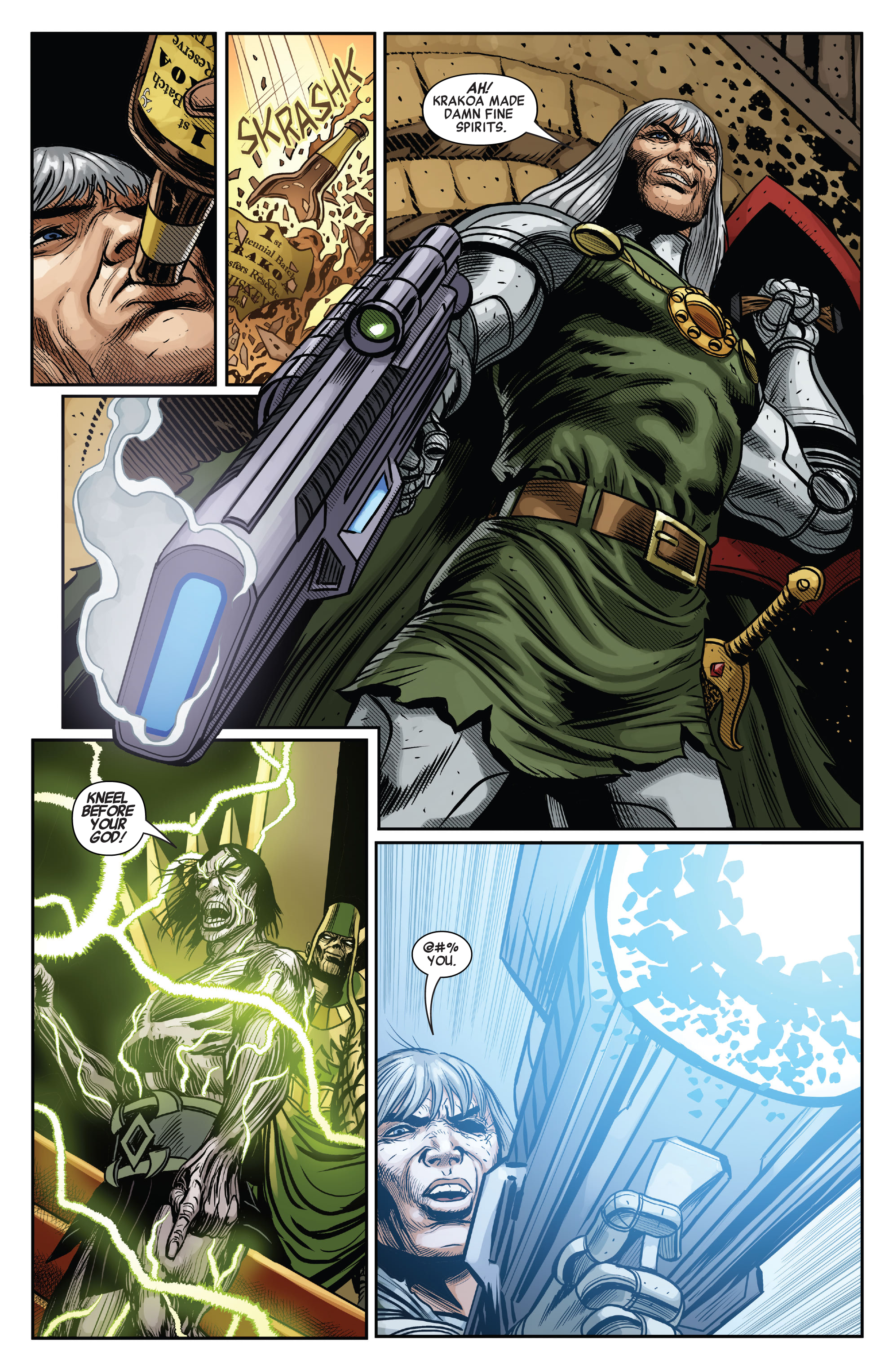 Savage Avengers (2019-) issue 25 - Page 16