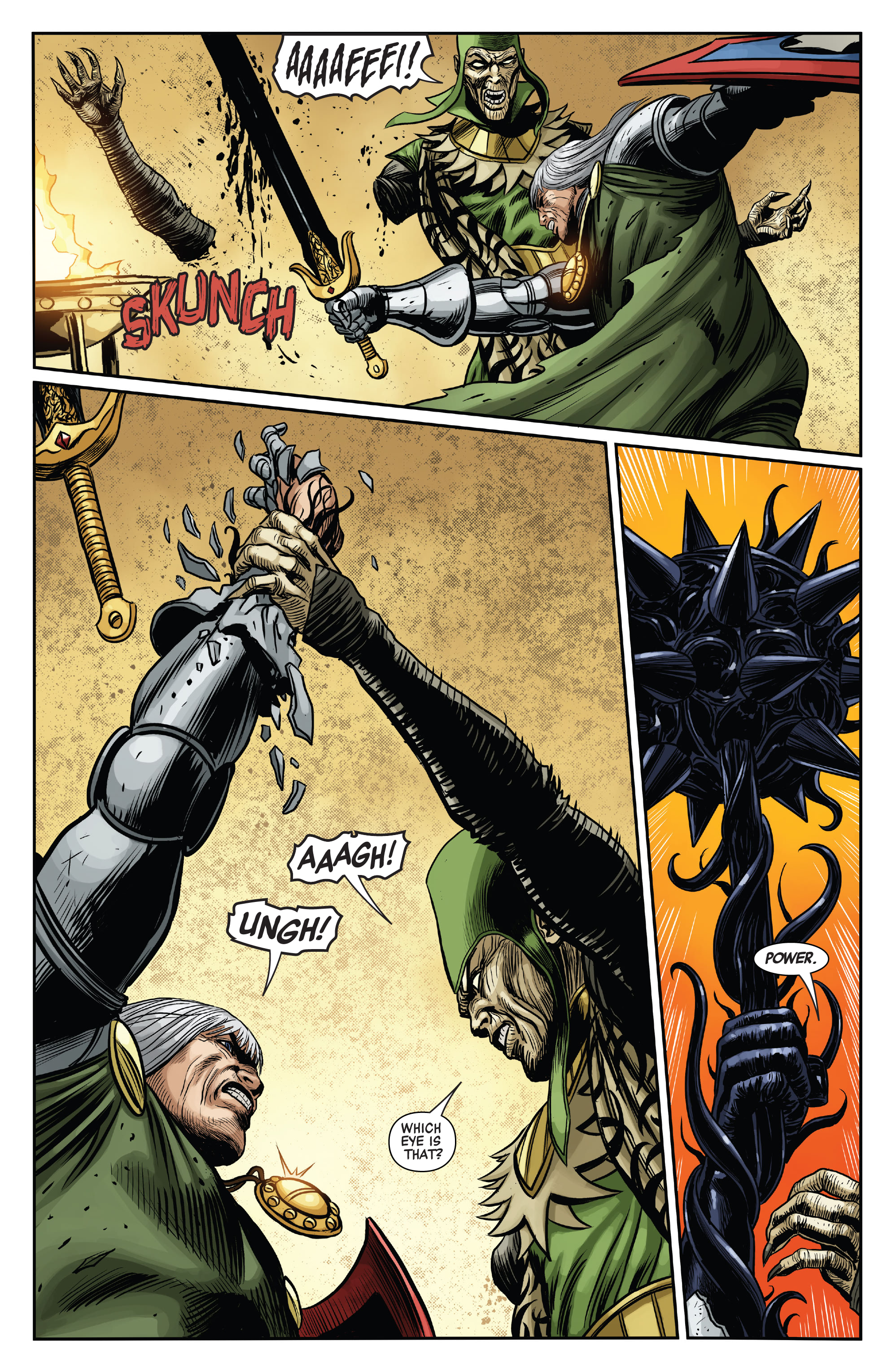 Savage Avengers (2019-) issue 25 - Page 18