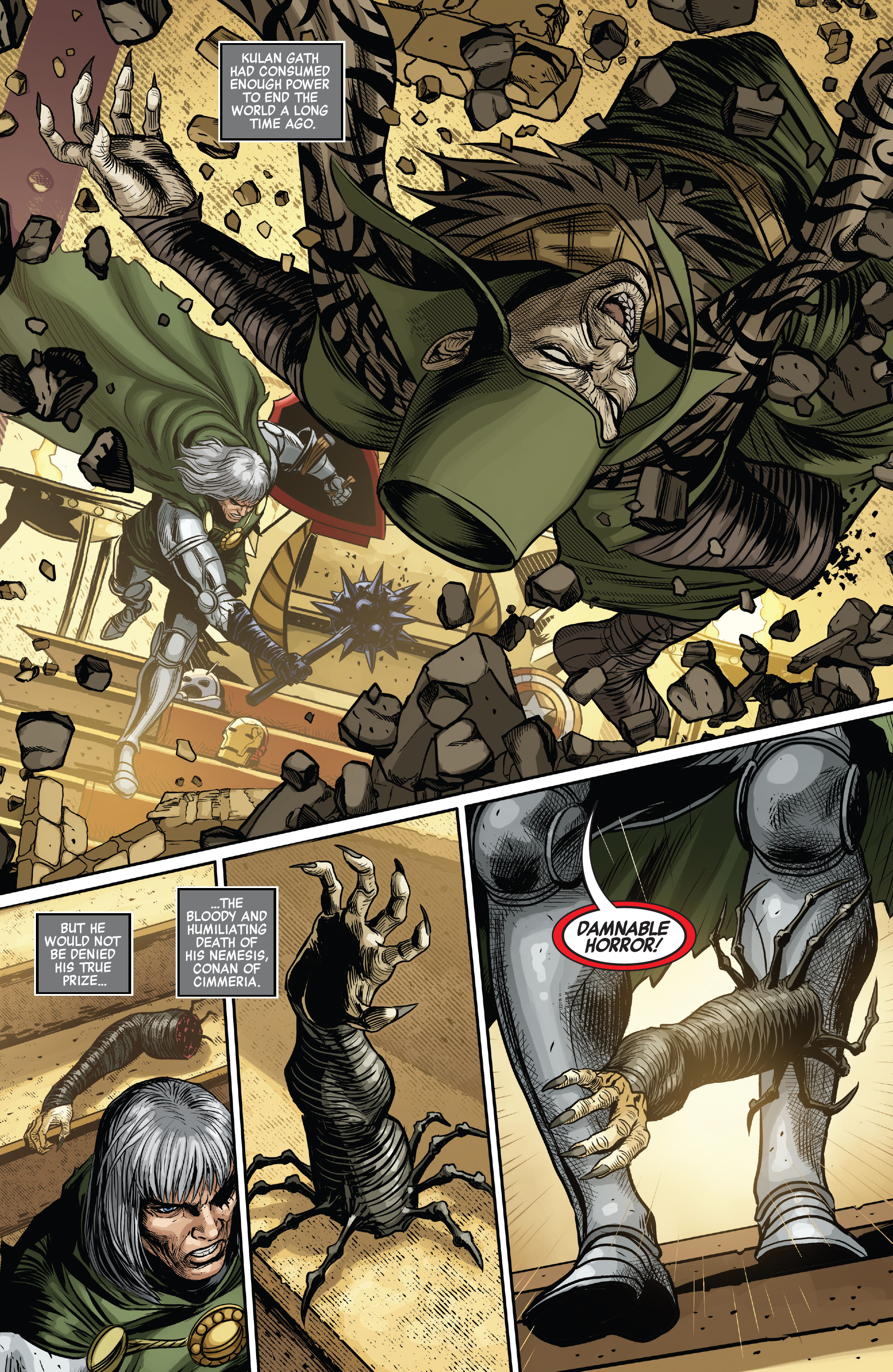 Savage Avengers (2019-) issue 25 - Page 19