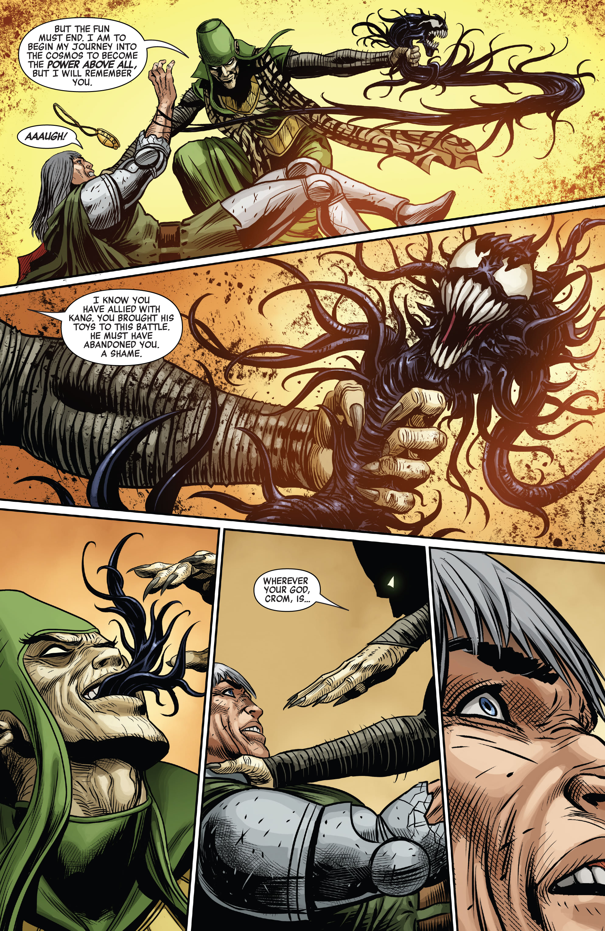 Savage Avengers (2019-) issue 25 - Page 21