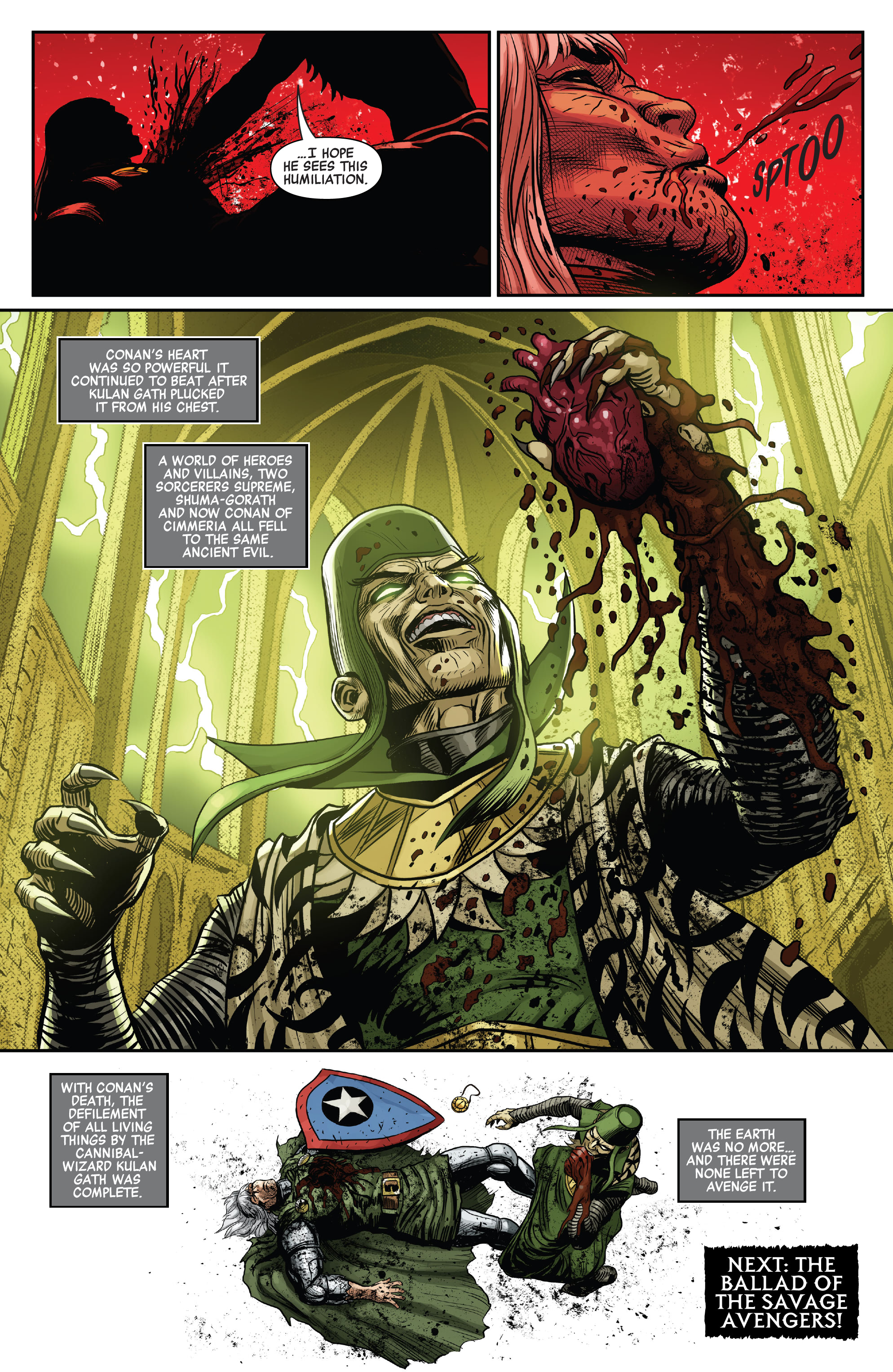 Savage Avengers (2019-) issue 25 - Page 22