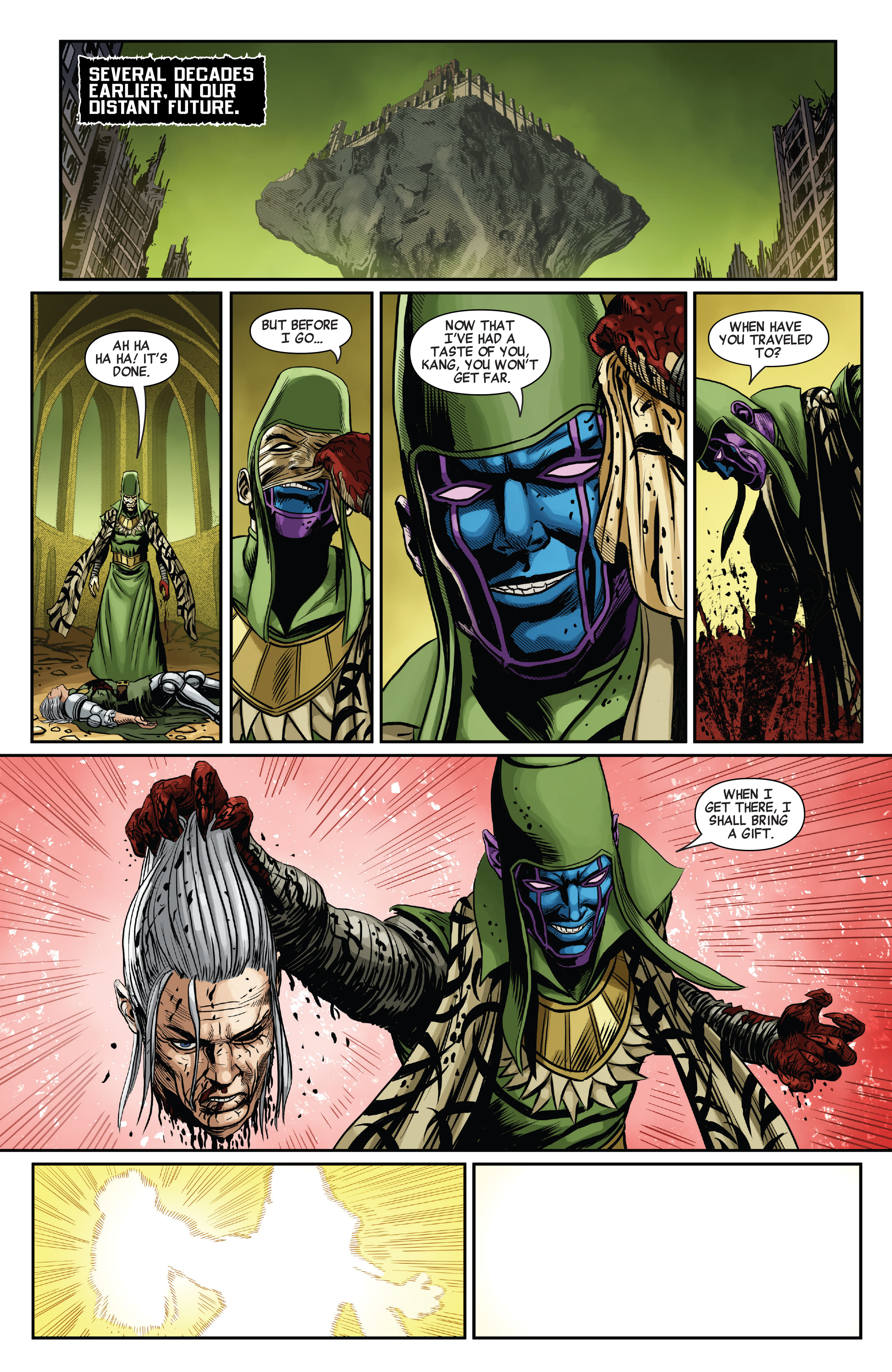 Savage Avengers (2019-) issue 26 - Page 6