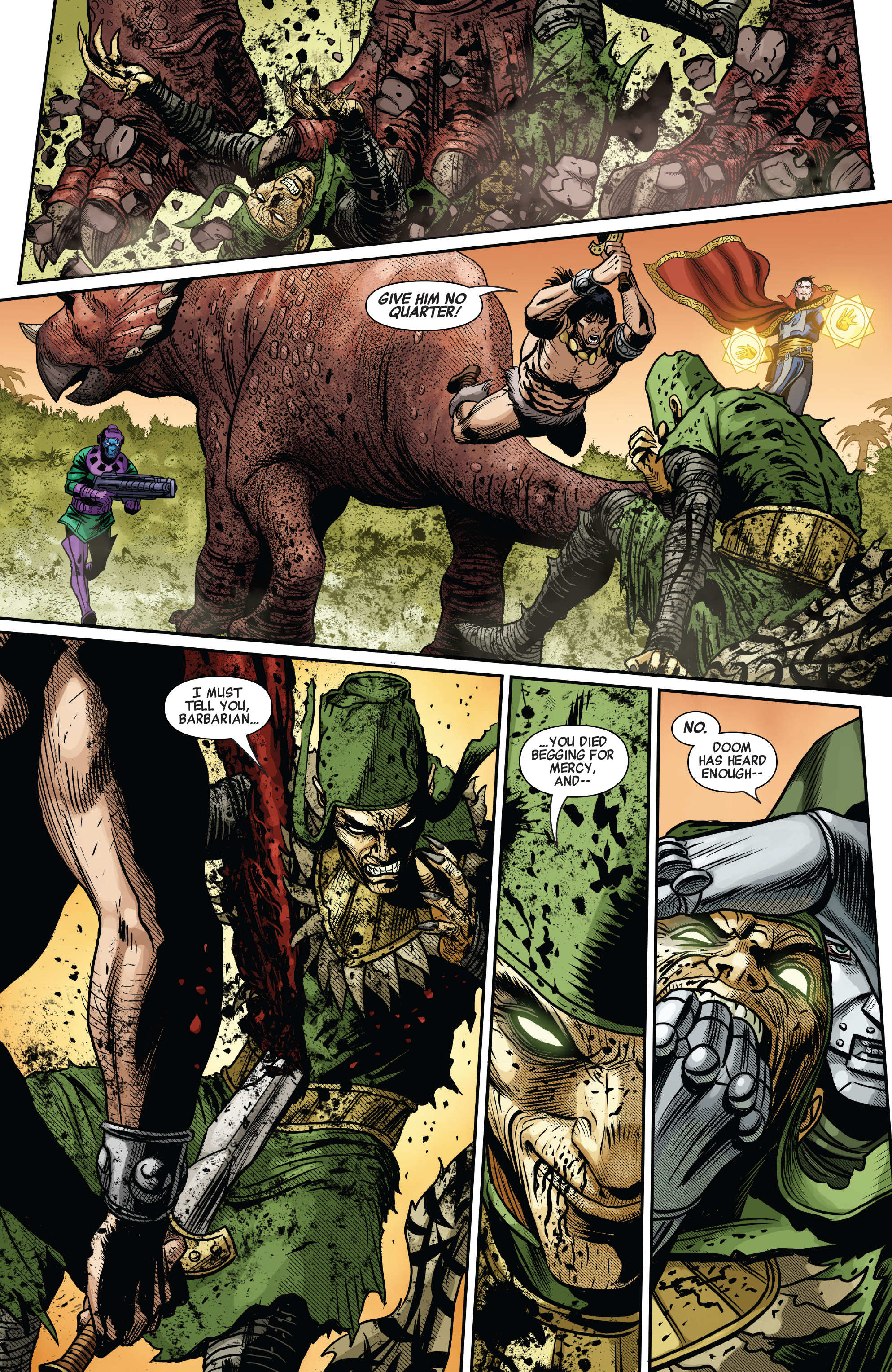 Savage Avengers (2019-) issue 26 - Page 9