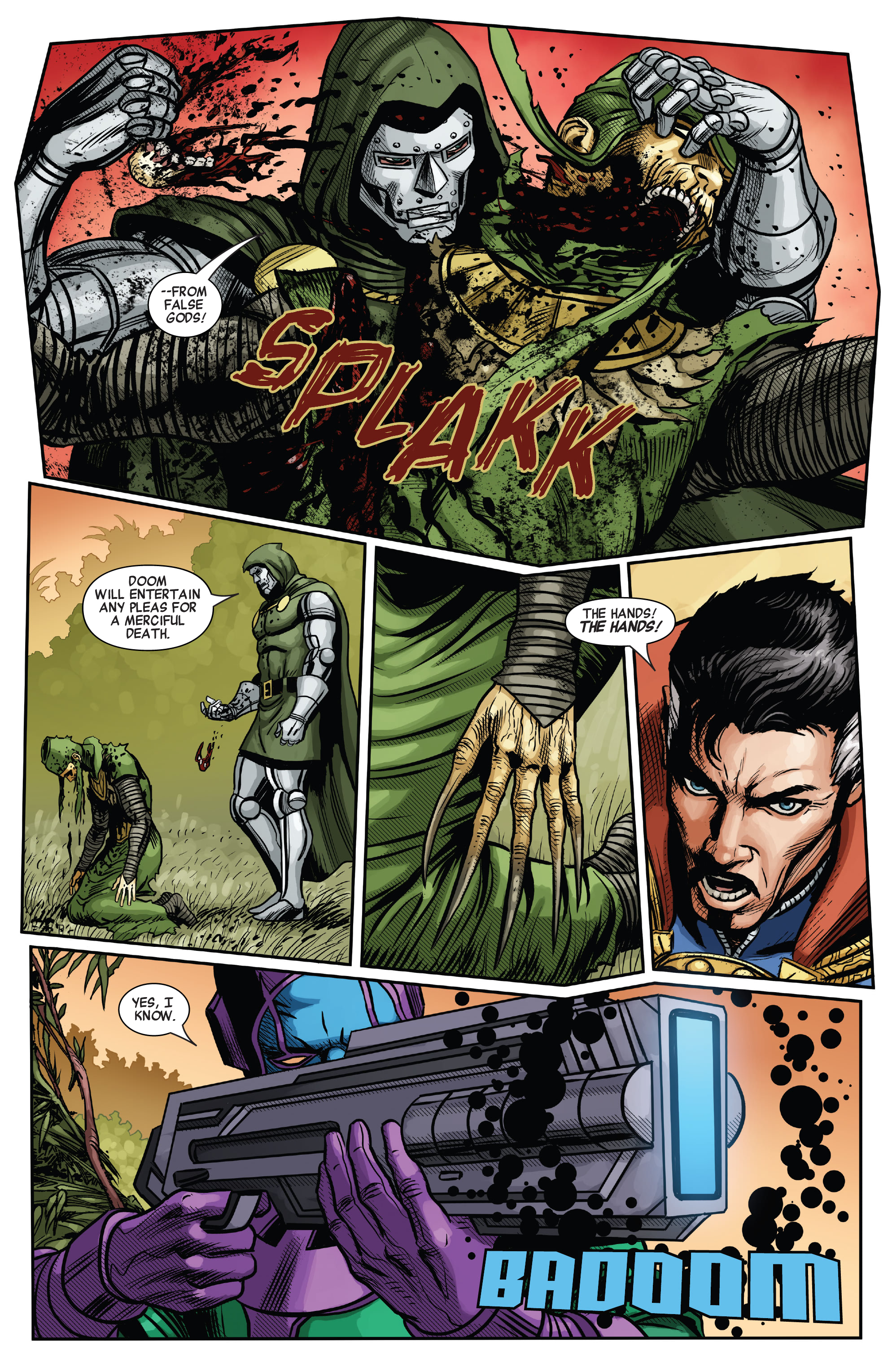 Savage Avengers (2019-) issue 26 - Page 10