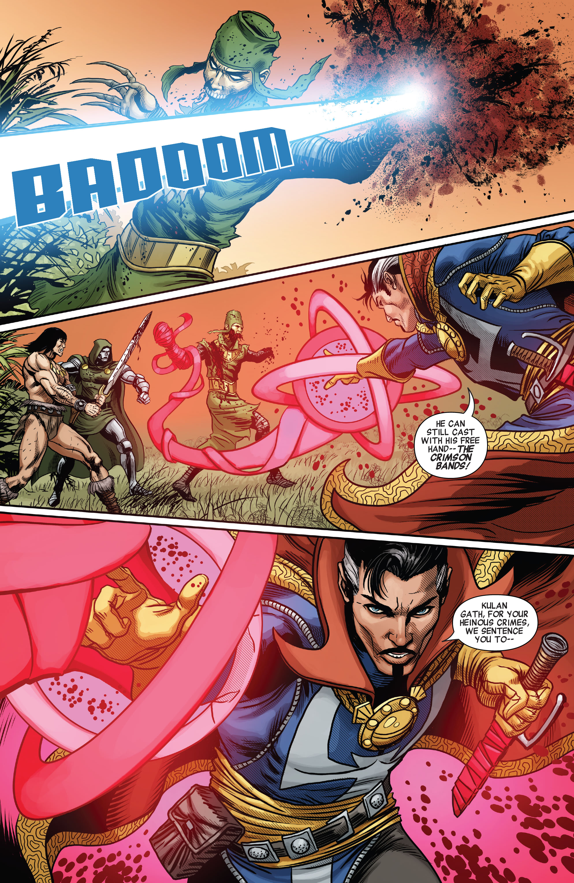 Savage Avengers (2019-) issue 26 - Page 11