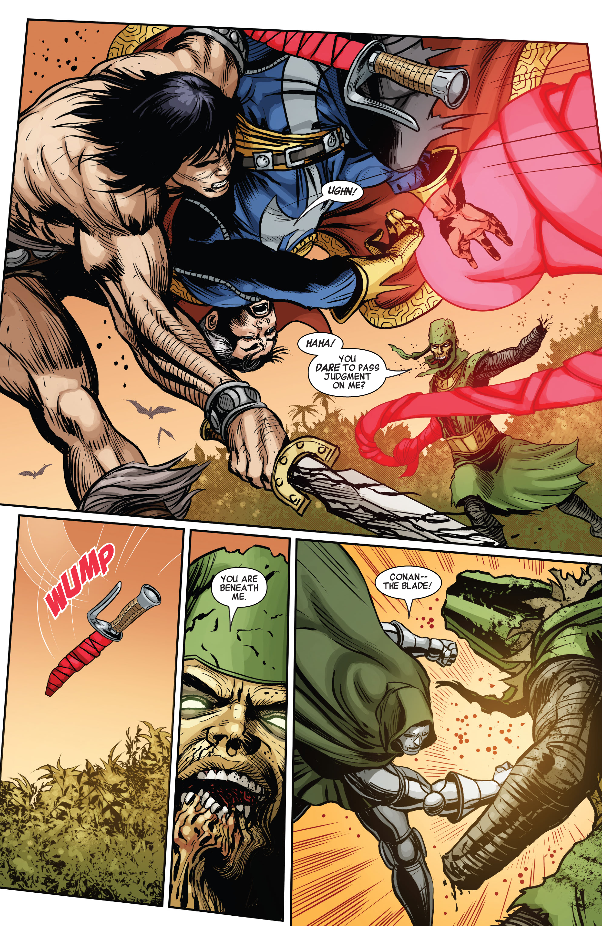 Savage Avengers (2019-) issue 26 - Page 12