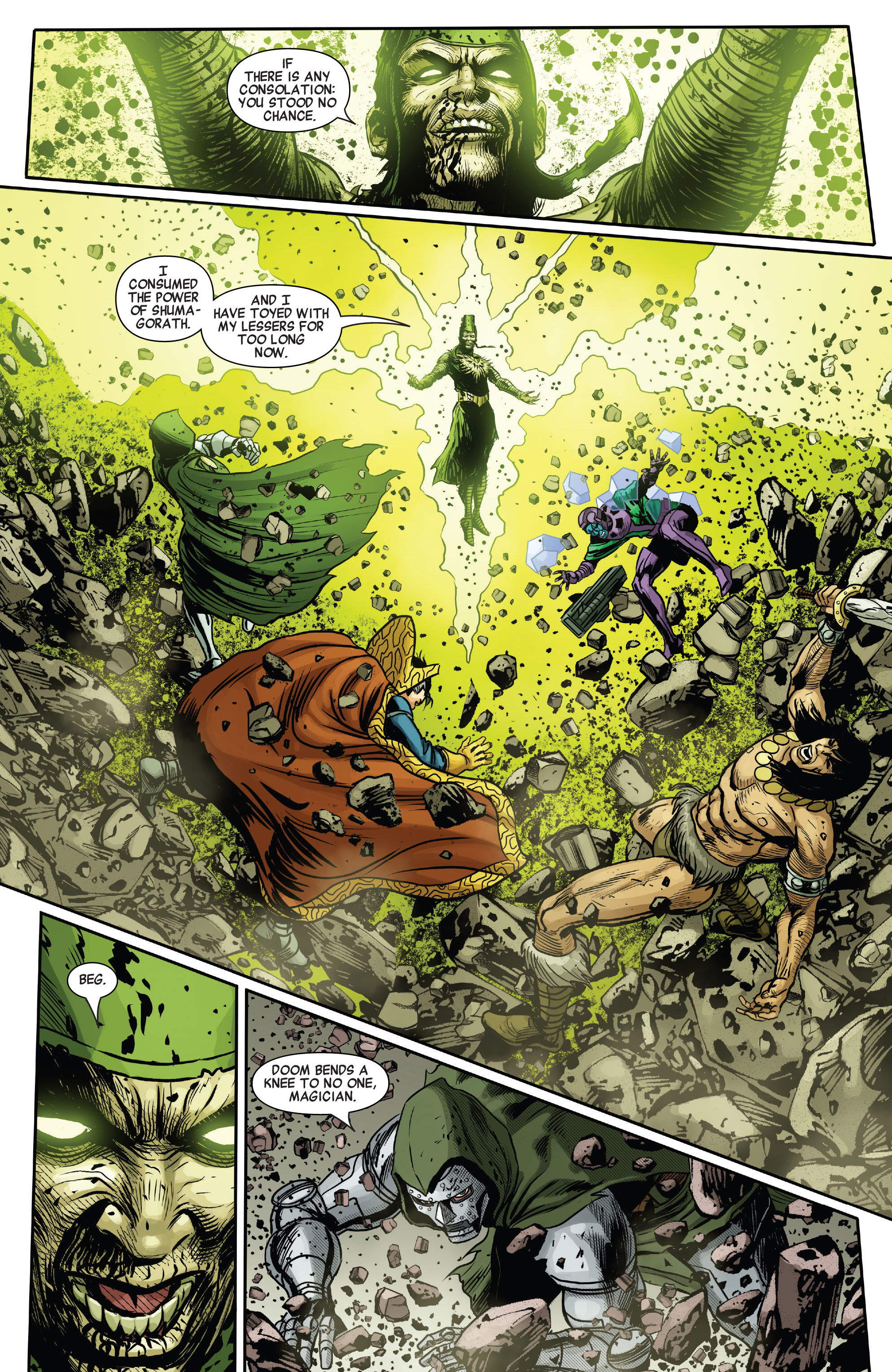 Savage Avengers (2019-) issue 26 - Page 14