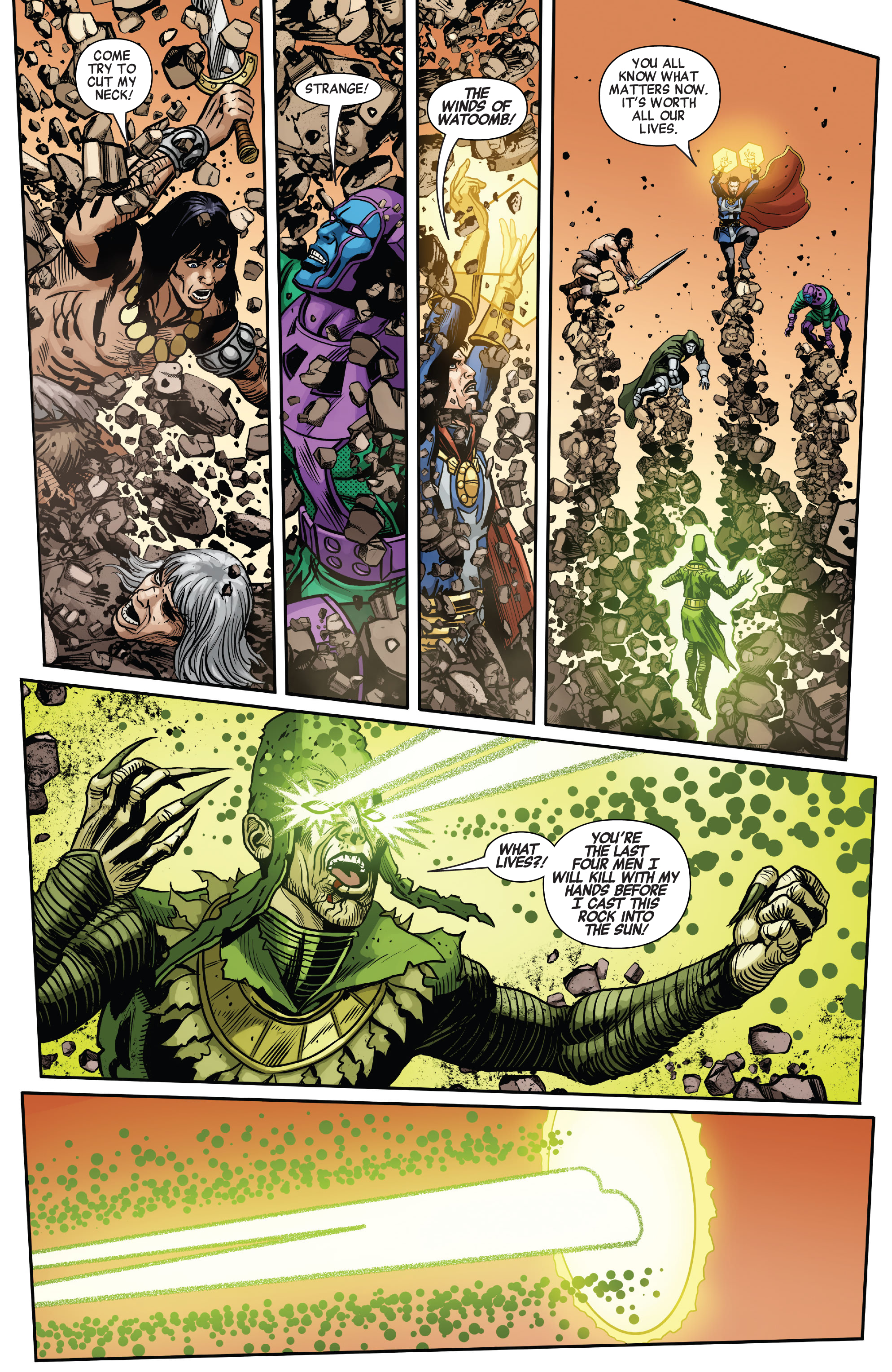 Savage Avengers (2019-) issue 26 - Page 15