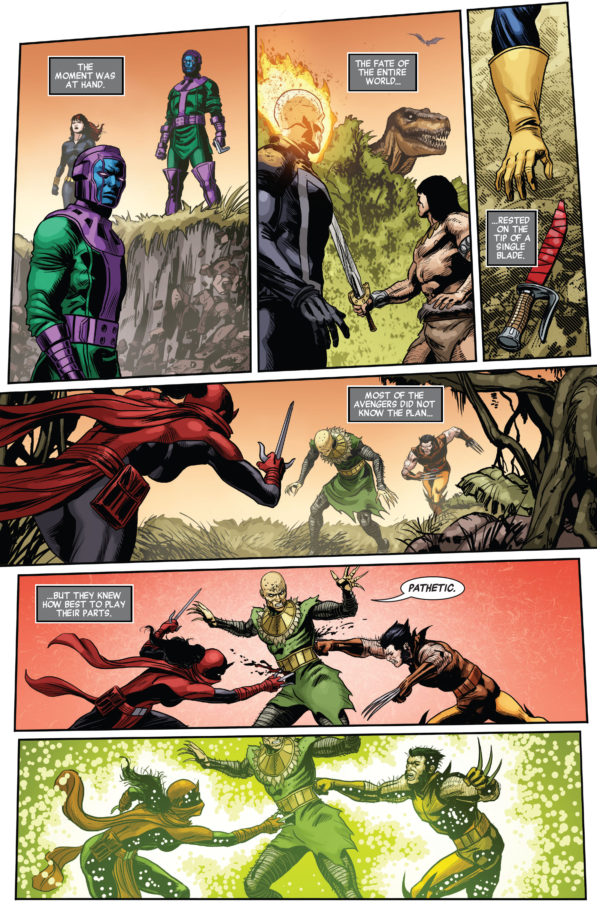 Savage Avengers (2019-) issue 26 - Page 18