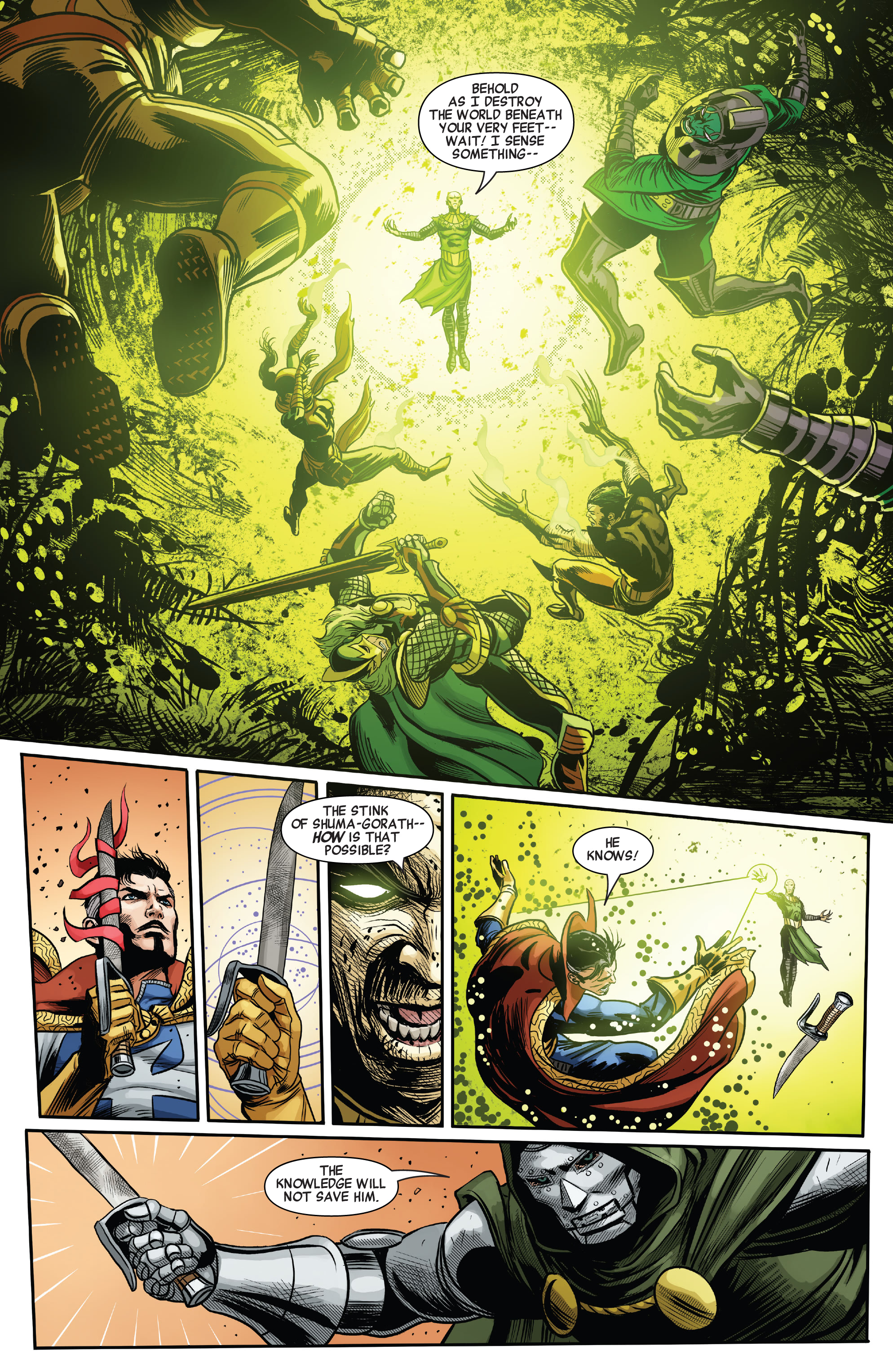 Savage Avengers (2019-) issue 26 - Page 19